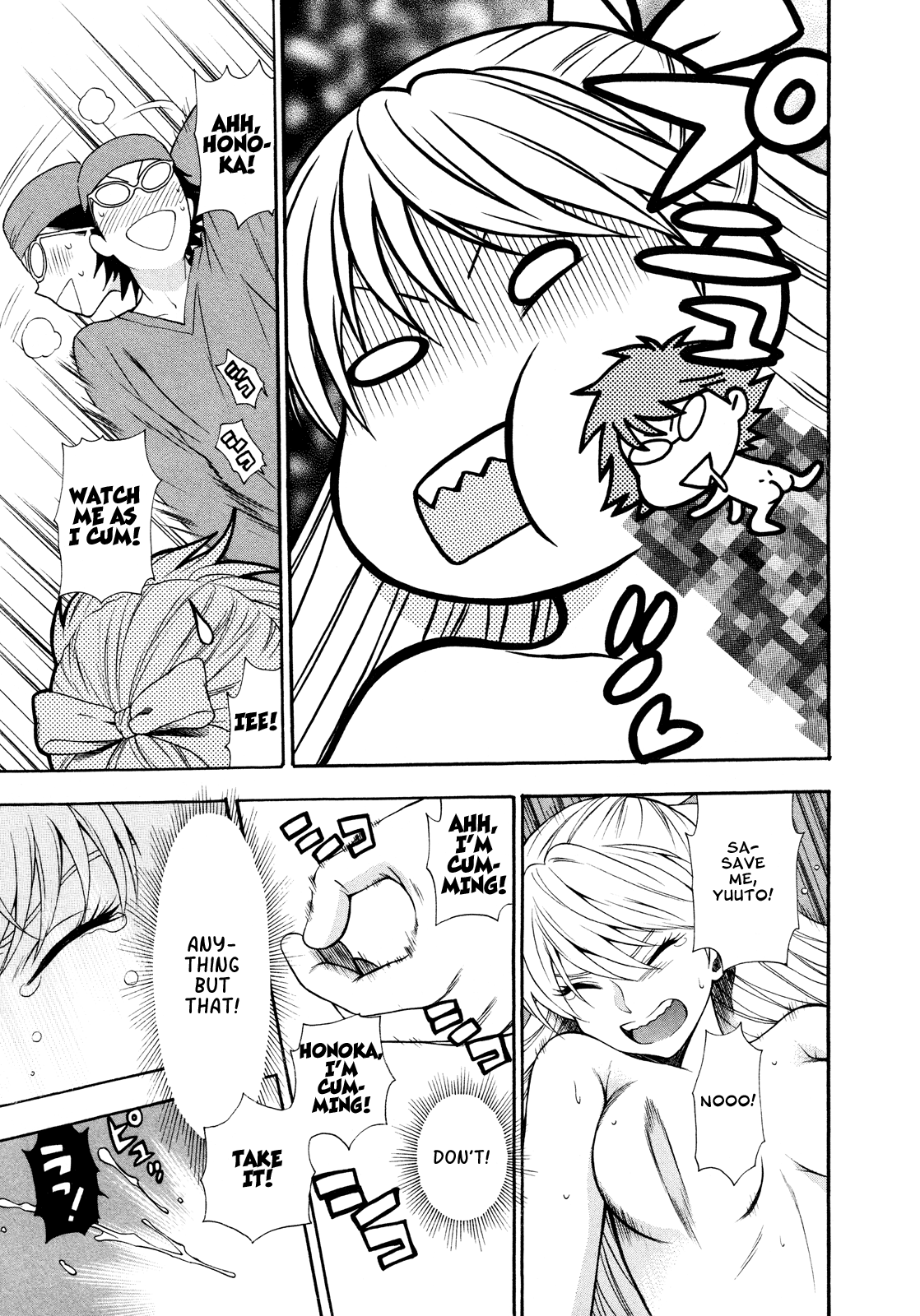 Hen Koi - The After School Diary Chapter 1 - page 170