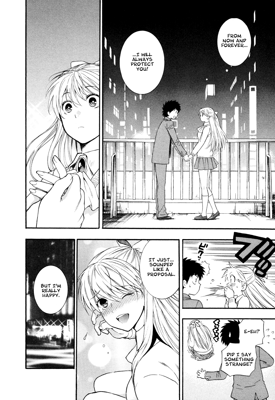 Hen Koi - The After School Diary Chapter 1 - page 179