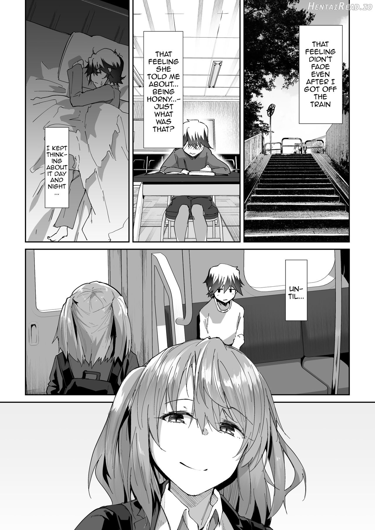 Yuusenseki ni Suwatta Bakari ni... Chapter 1 - page 14