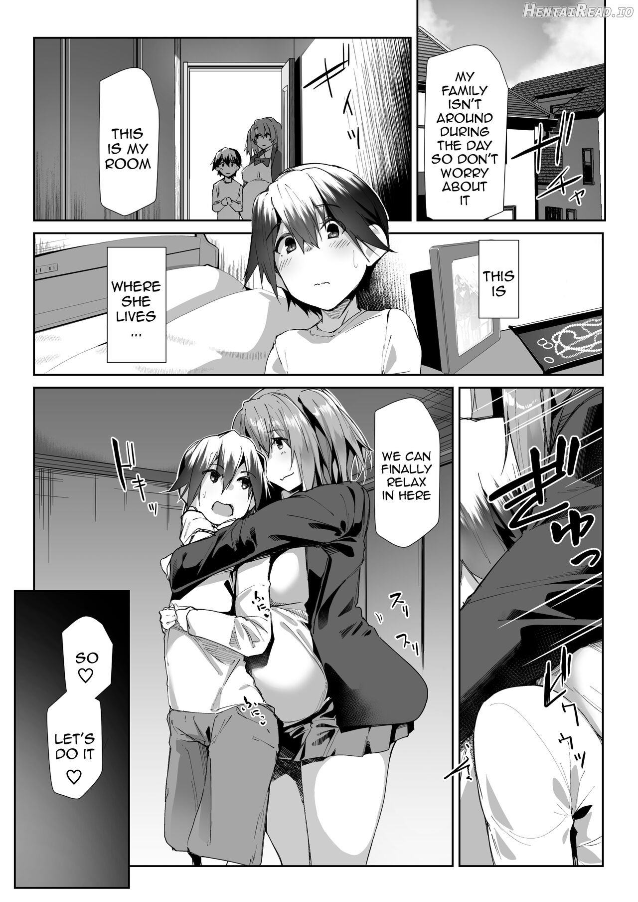 Yuusenseki ni Suwatta Bakari ni... Chapter 1 - page 21