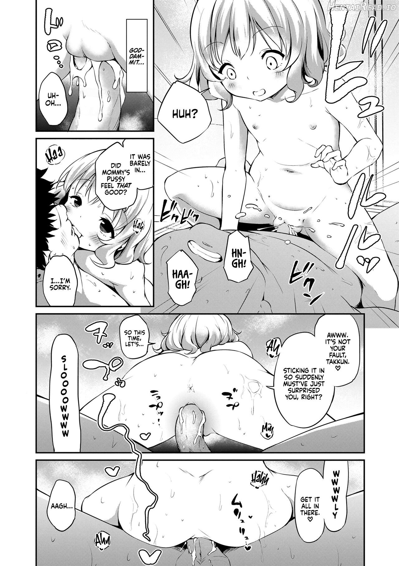 Mesukko Daisuki - Decensored Chapter 1 - page 146