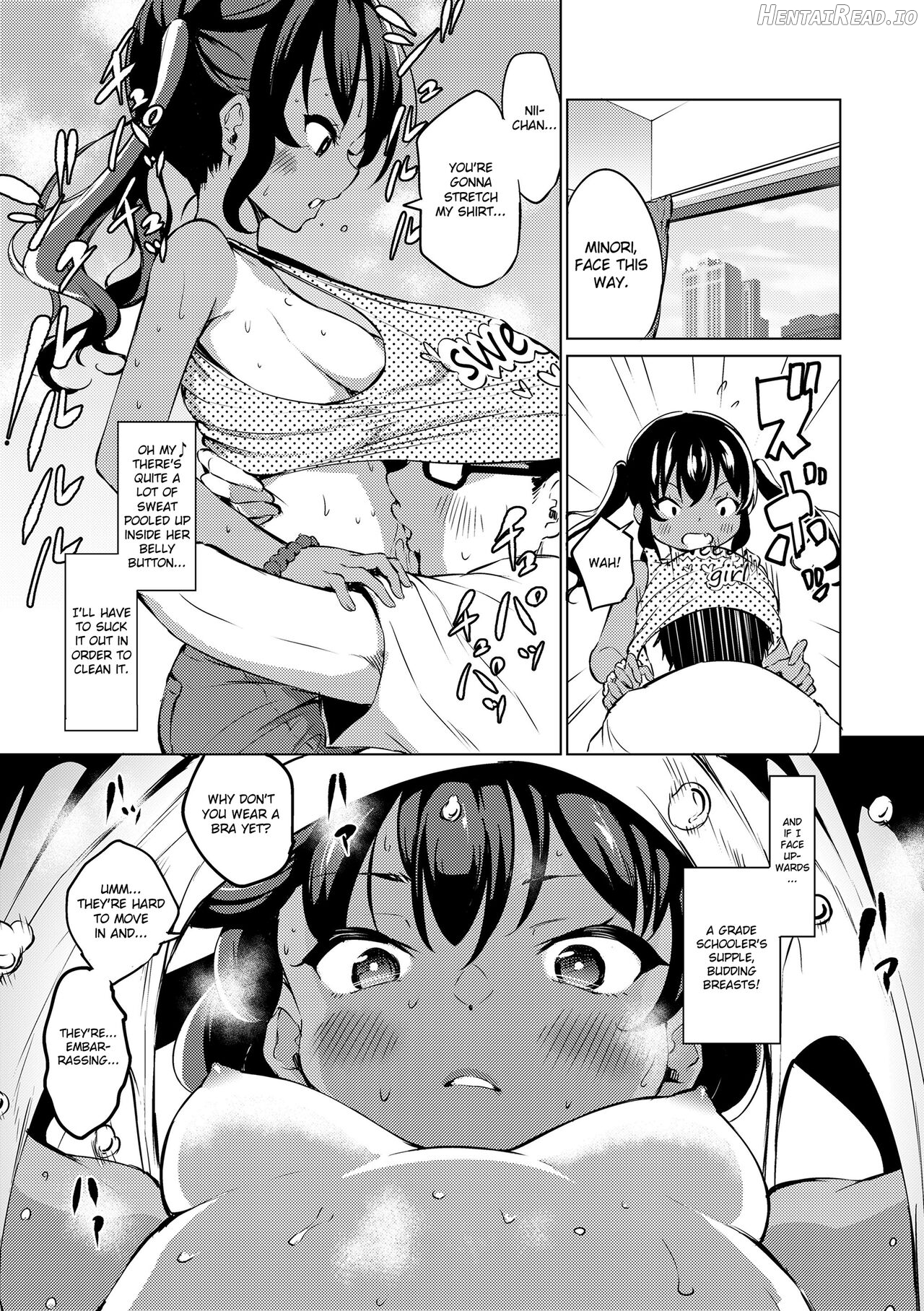 Mesukko Daisuki - Decensored Chapter 1 - page 161