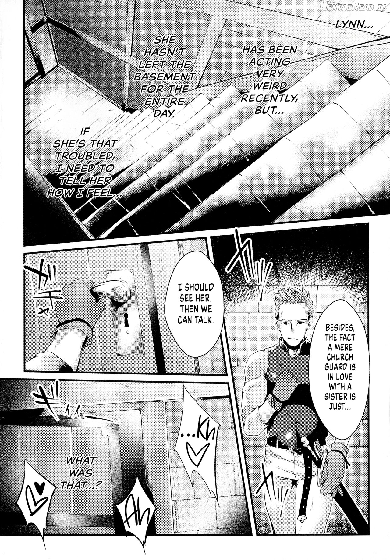 Mirai no Tamago Chapter 1 - page 2