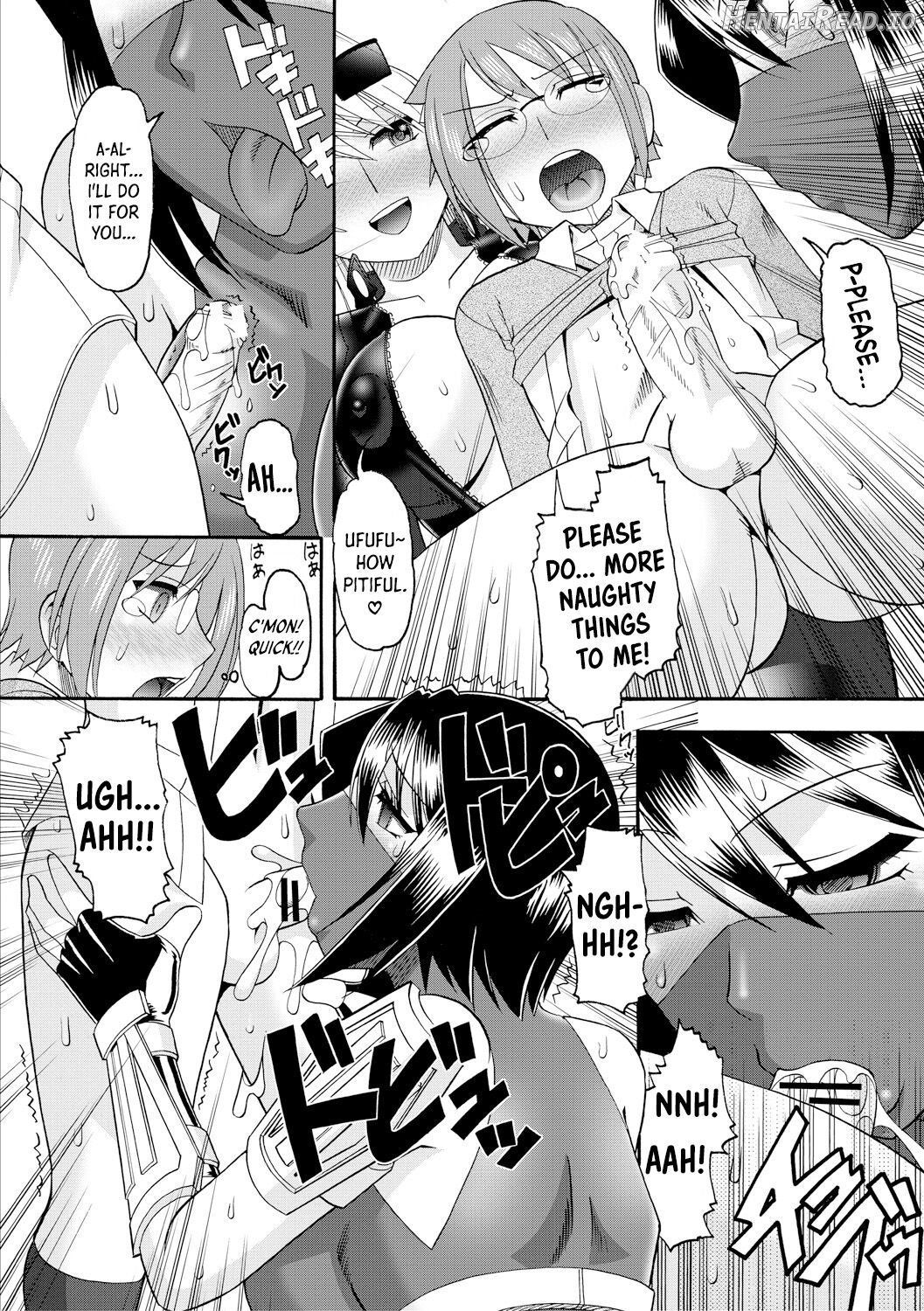 Kaitou Russian Blue -Zenpen+Kouhen- Chapter 1 - page 28