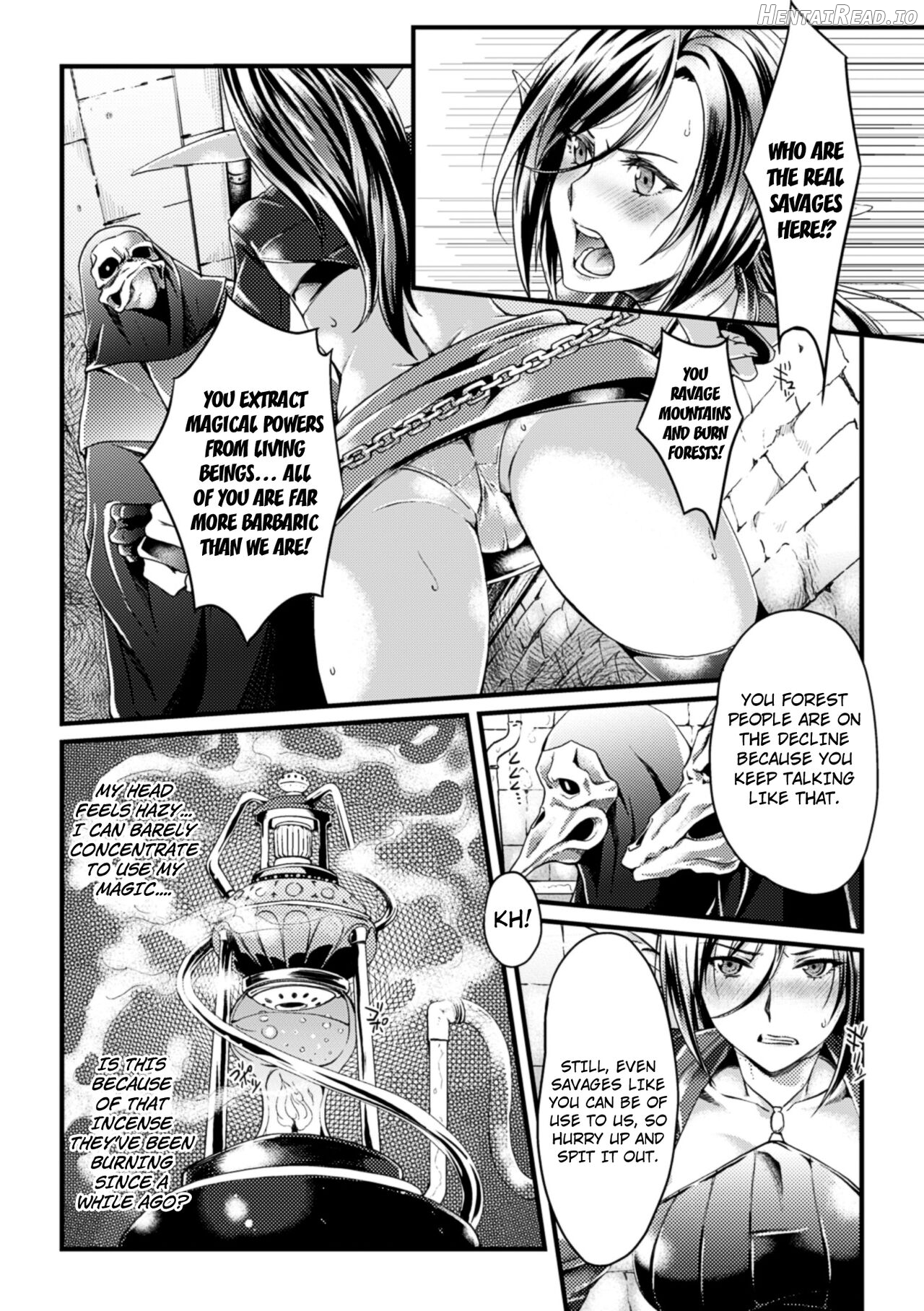 Mahou no Kikai Chapter 1 - page 2