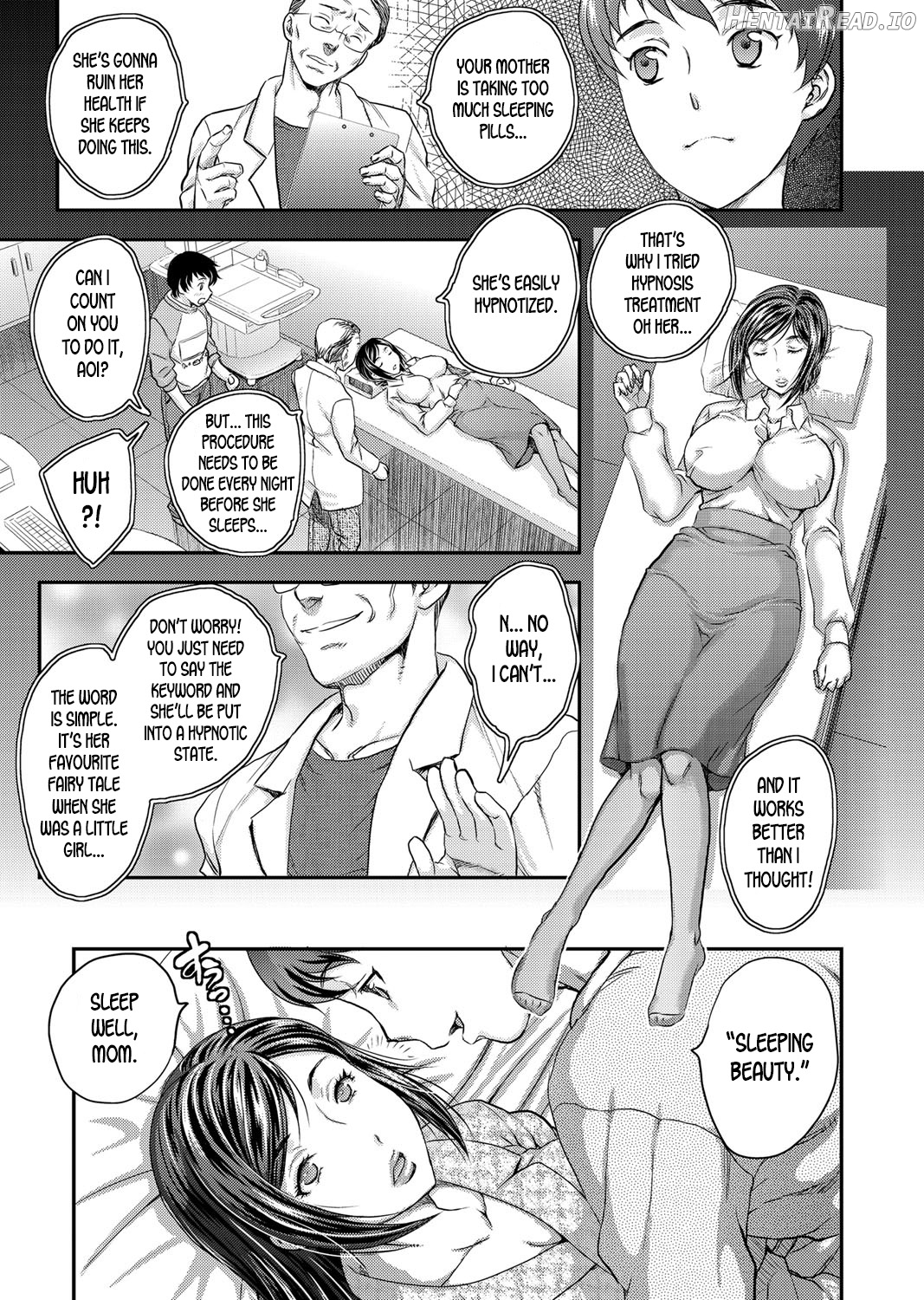 Saimin vol. 1-2 Chapter 2 - page 3