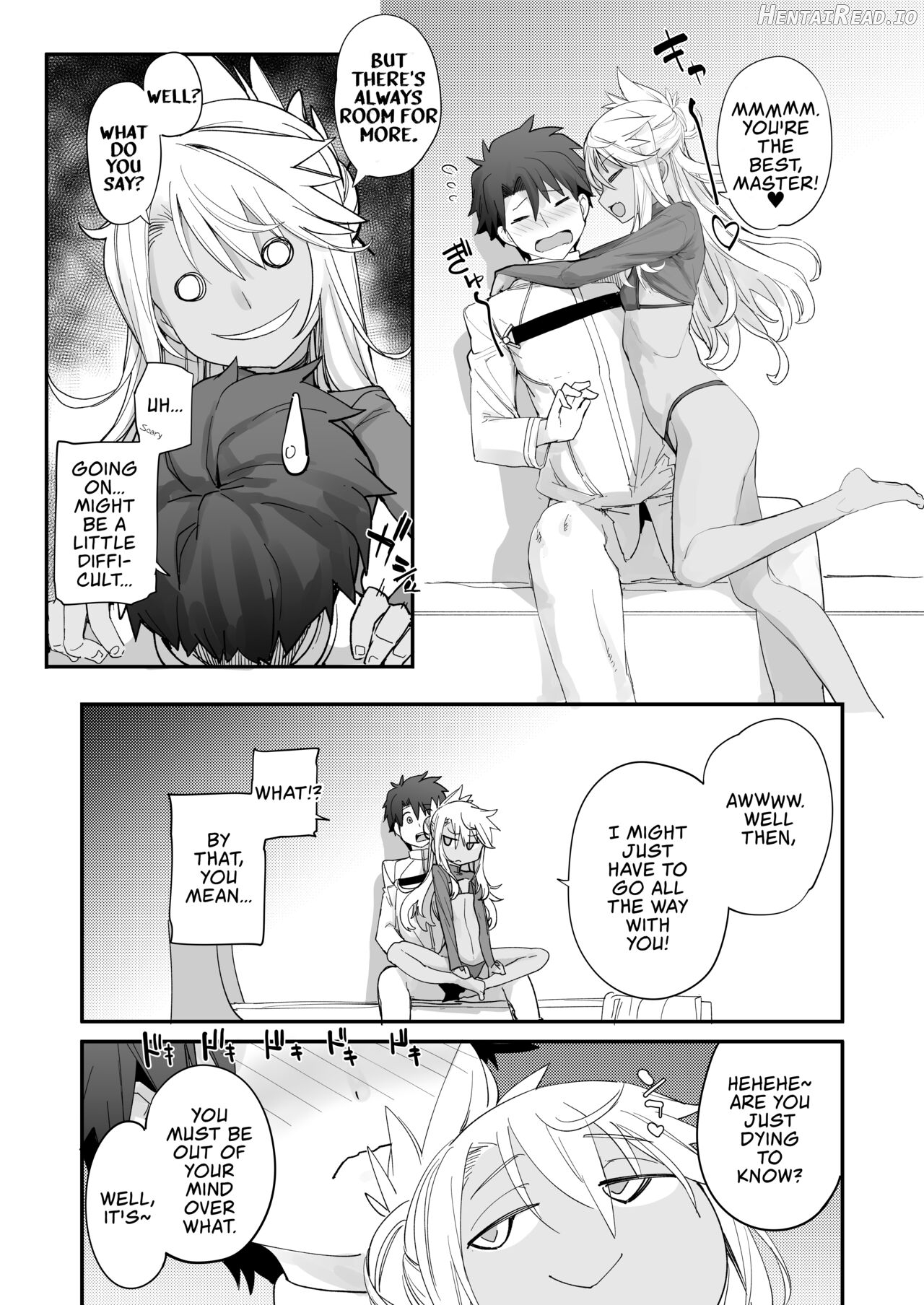 Kissing Demon EX Chapter 1 - page 20