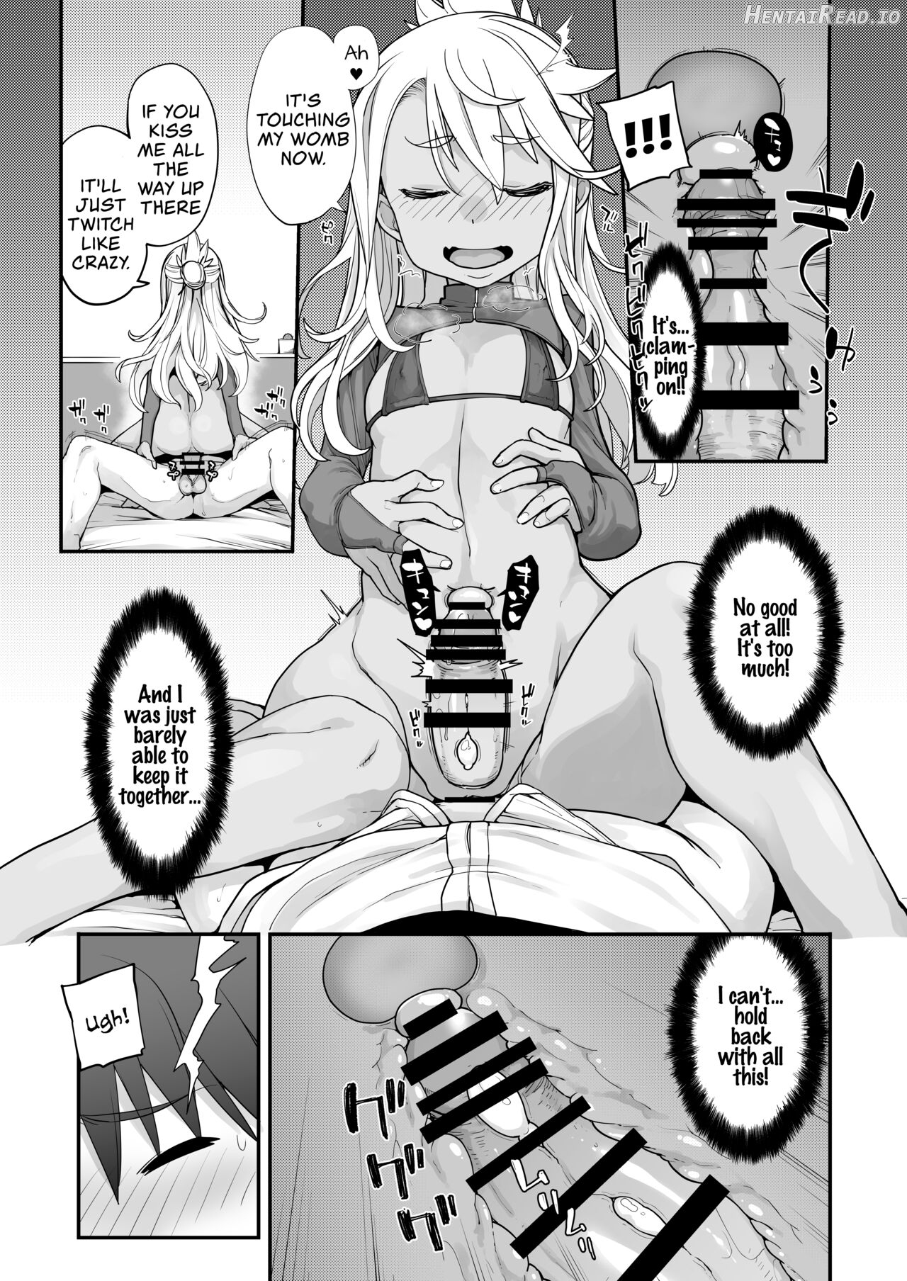 Kissing Demon EX Chapter 1 - page 23