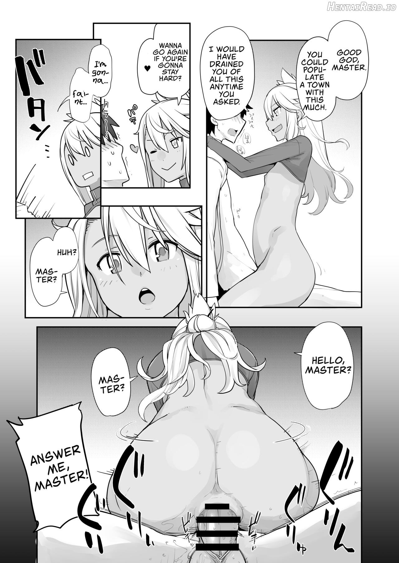 Kissing Demon EX Chapter 1 - page 30