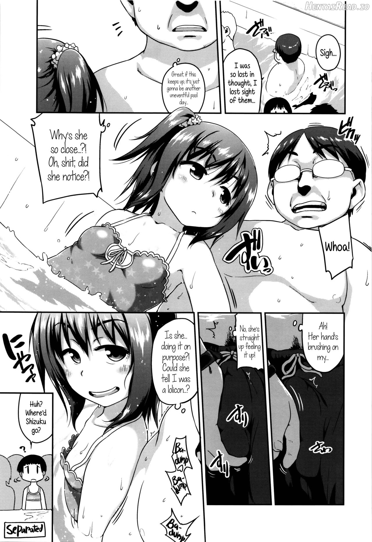 Shogo Beat Chapter 1 - page 23