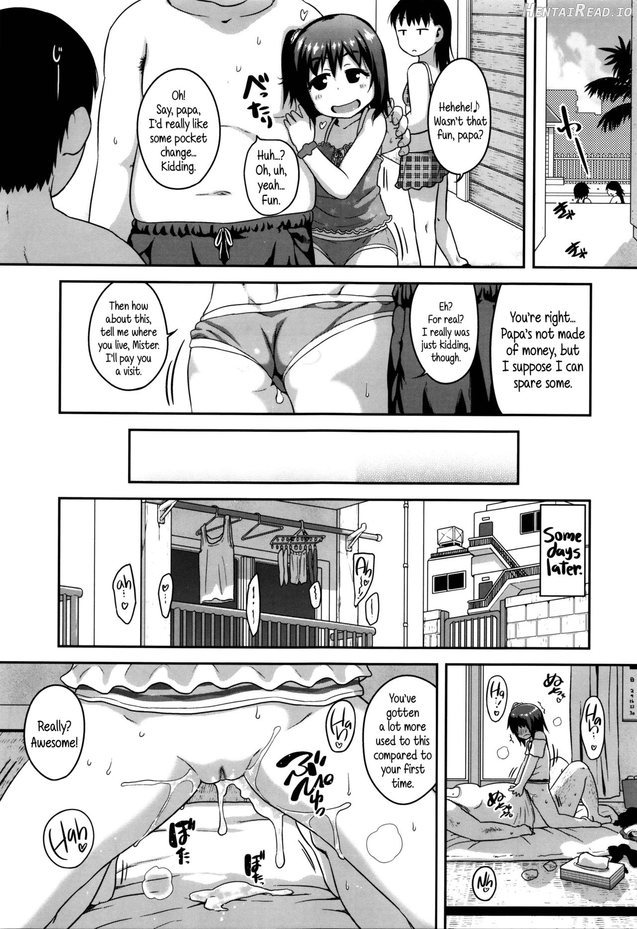 Shogo Beat Chapter 1 - page 37