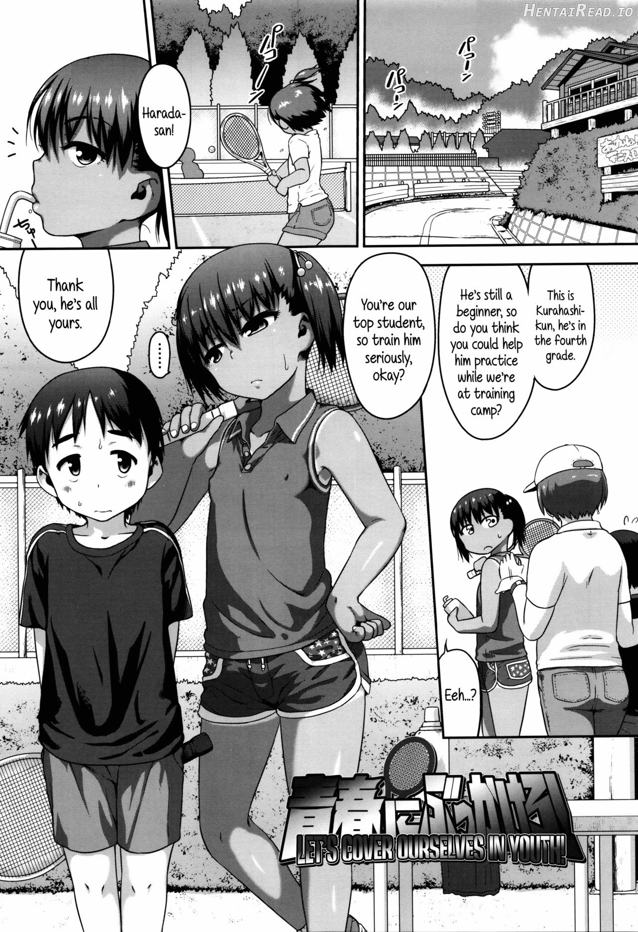 Shogo Beat Chapter 1 - page 59