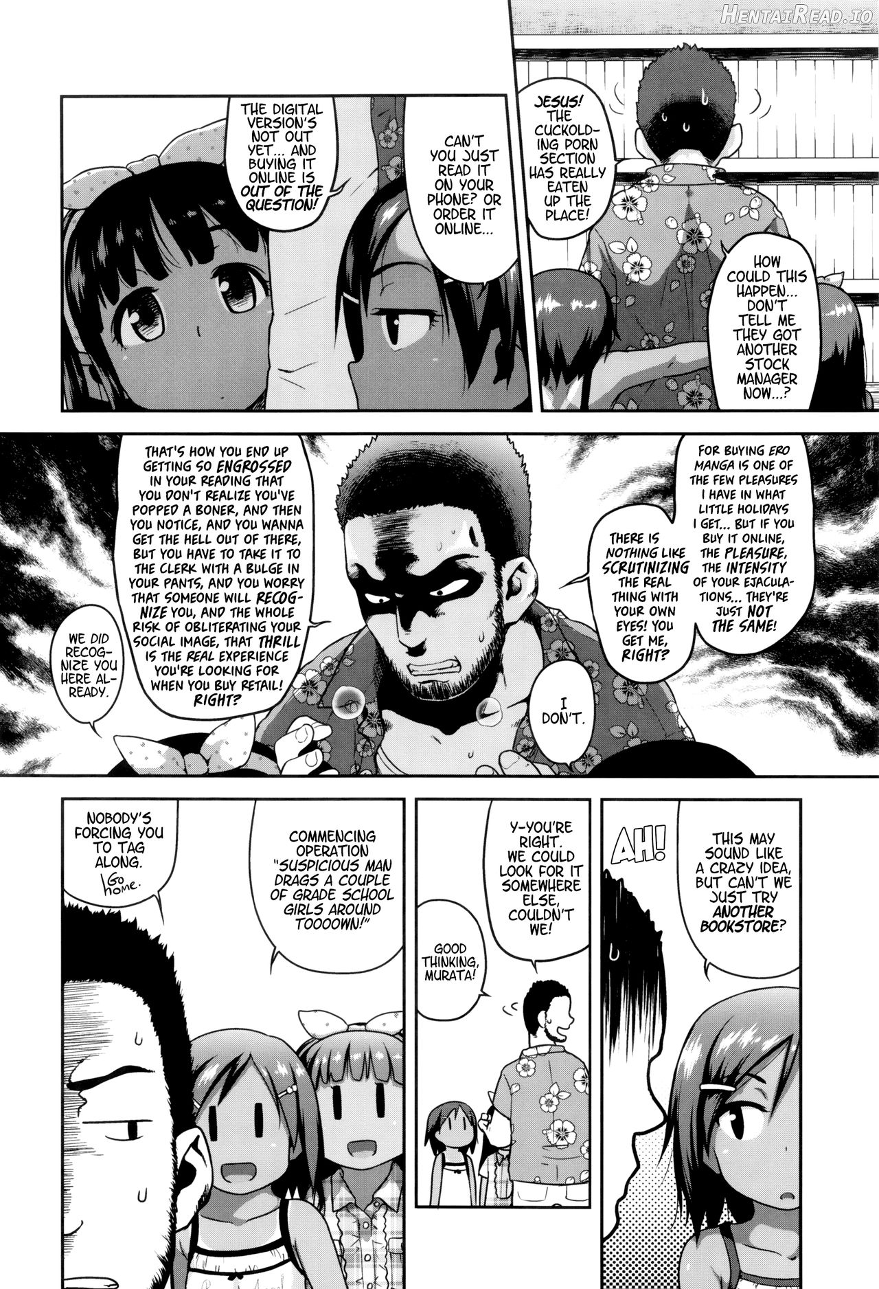 Gekou Jikoku ni Yarimashita. Chapter 1 - page 46