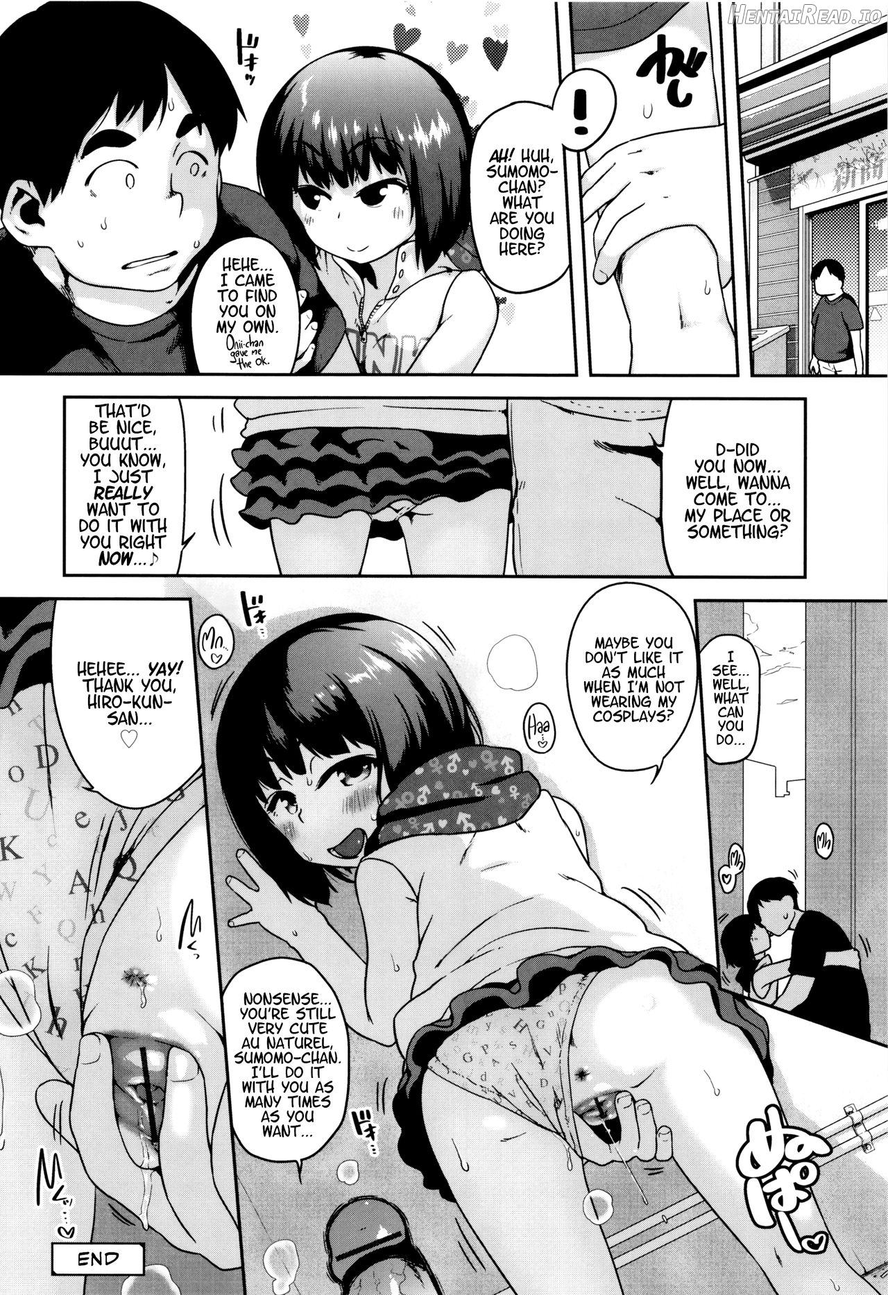 Gekou Jikoku ni Yarimashita. Chapter 1 - page 80