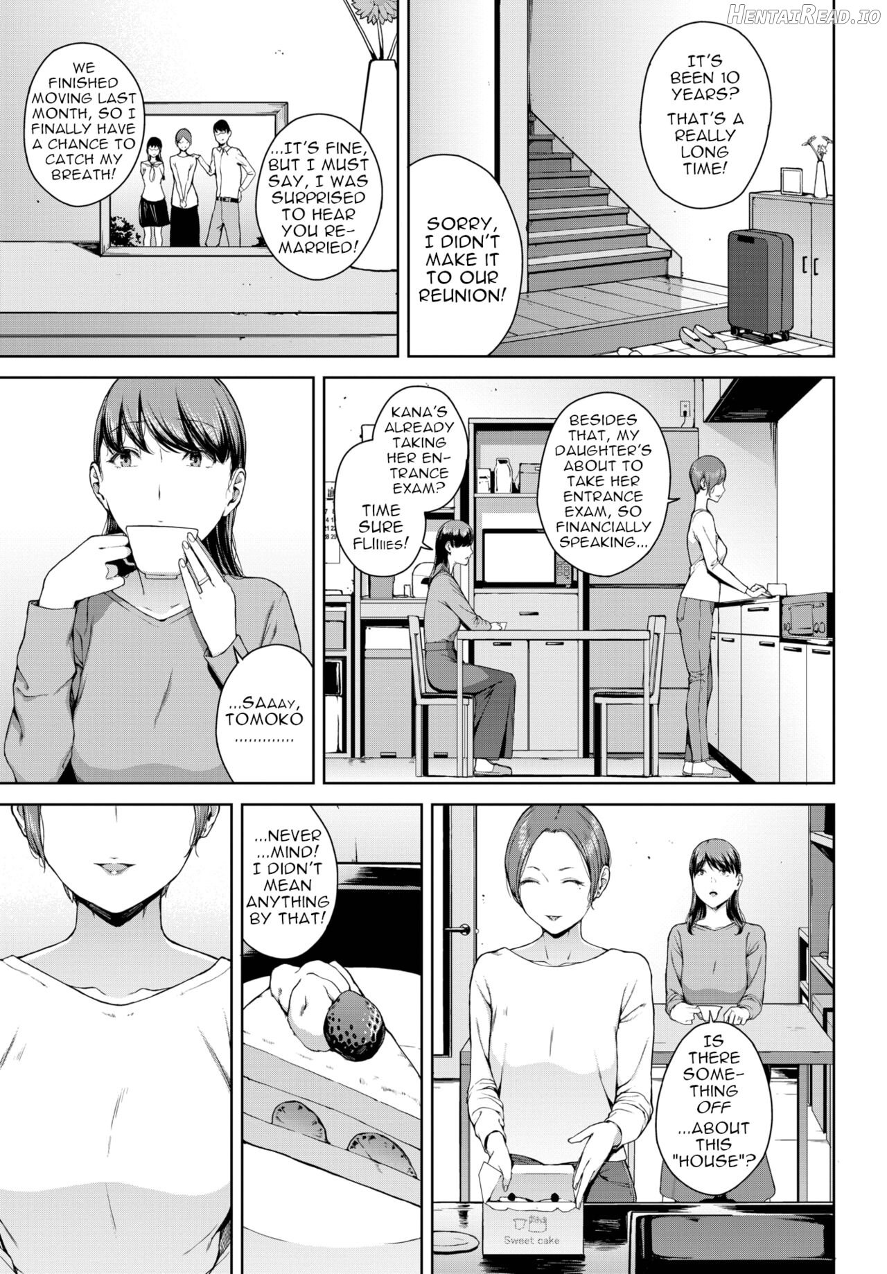 Yoriko 2 Chapter 1 - page 3