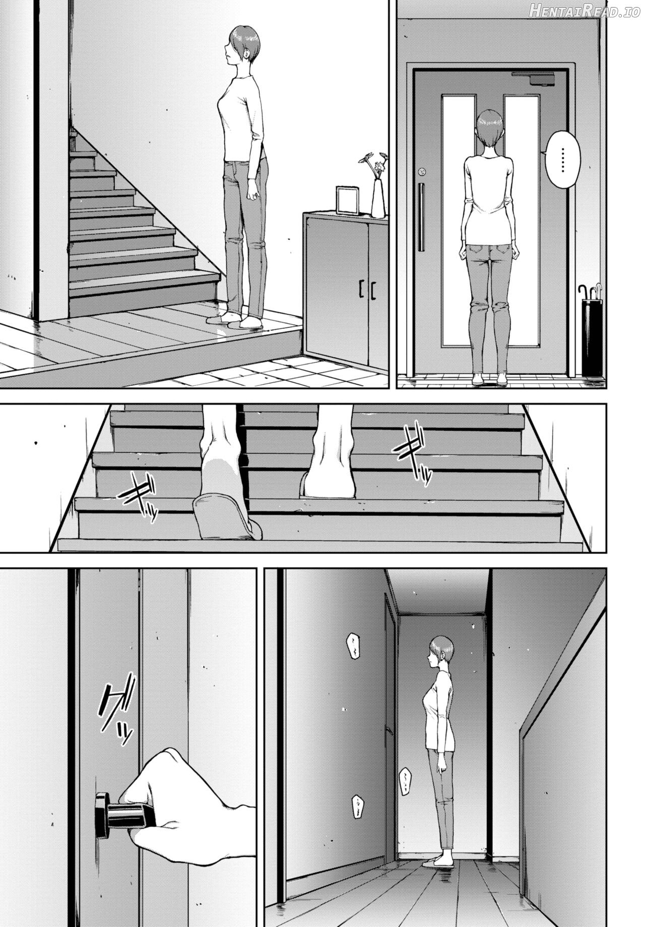 Yoriko 2 Chapter 1 - page 5