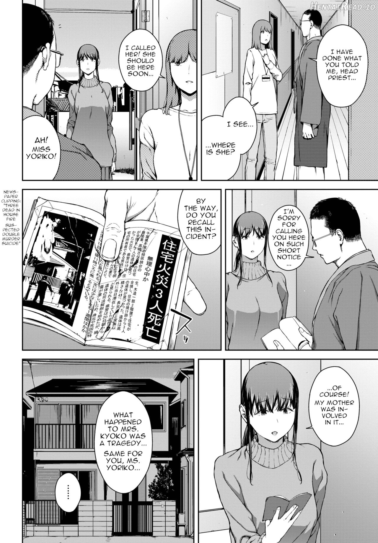 Yoriko 2 Chapter 2 - page 28