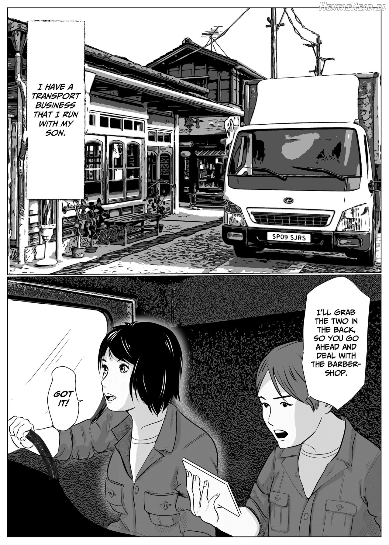 Musuko no Doutei wo Sotsugyousasemashita. Doutei Zei Season 2 Chapter 1 - page 2