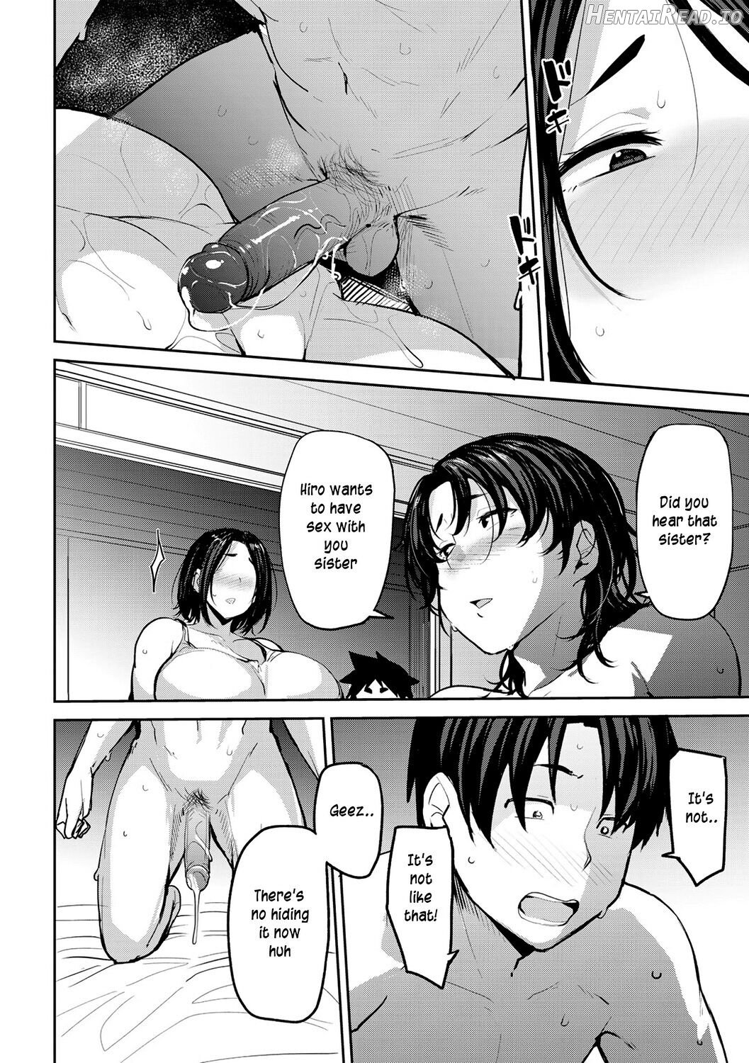 Soubo Koukan Nikki - Decensored Chapter 1 - page 53