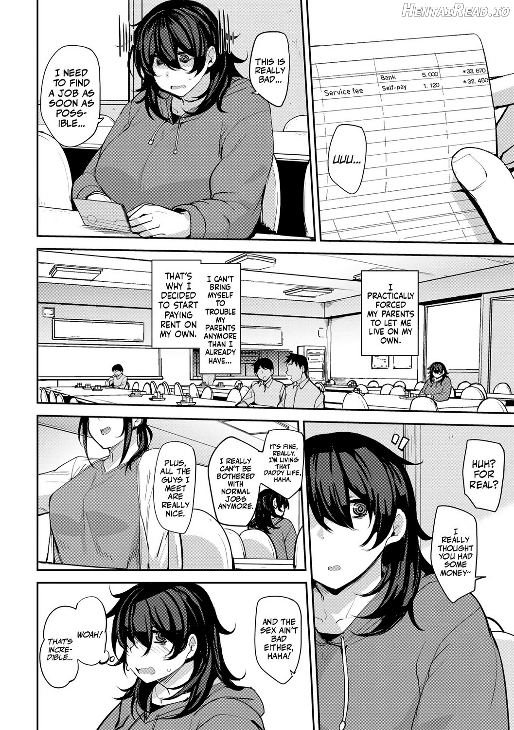 Soubo Koukan Nikki - Decensored Chapter 1 - page 96