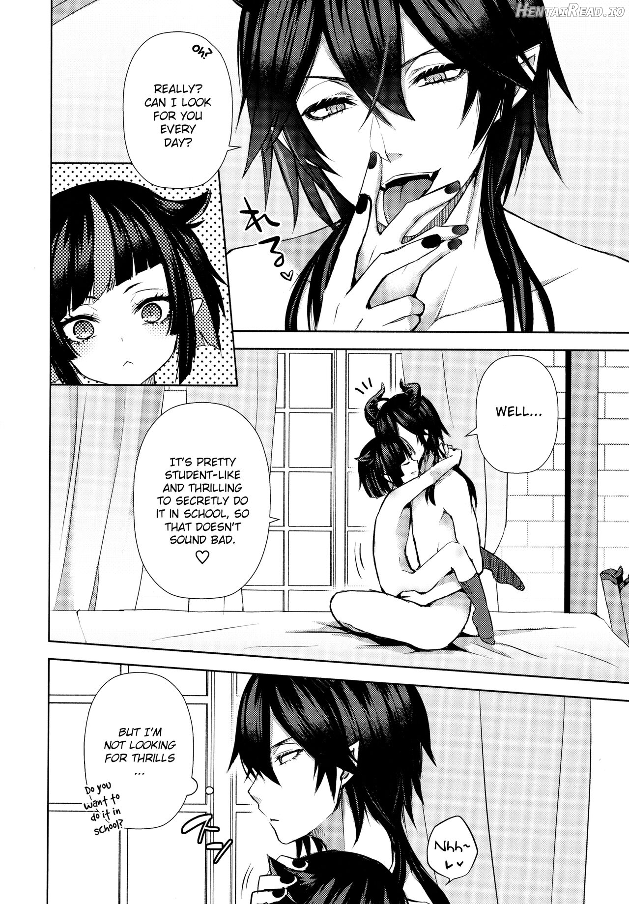 Jirasare Frustration Chapter 1 - page 25