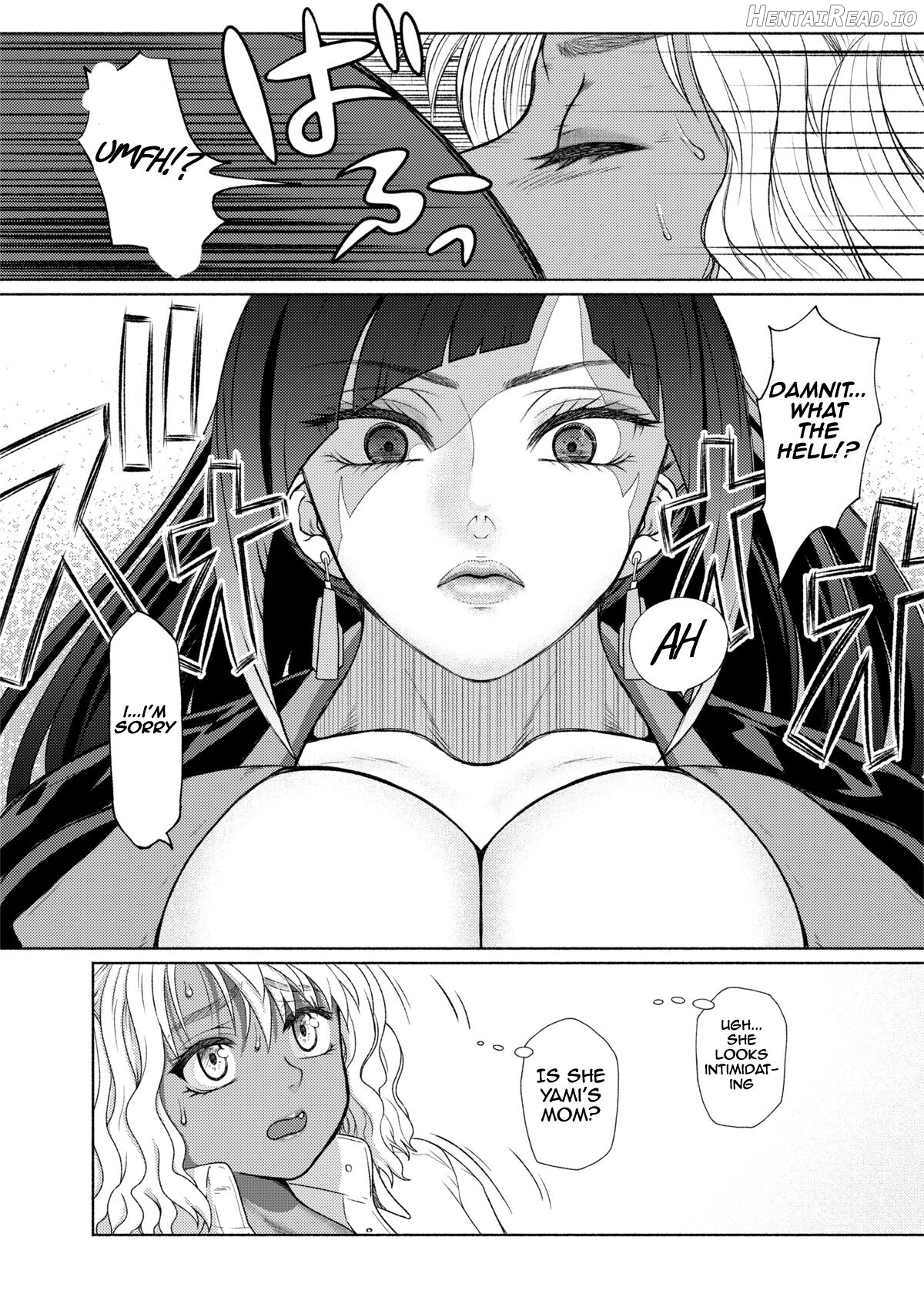 Futanari Bitch Gal wa Suki desu ka? Ch. 7 Chapter 4 - page 88