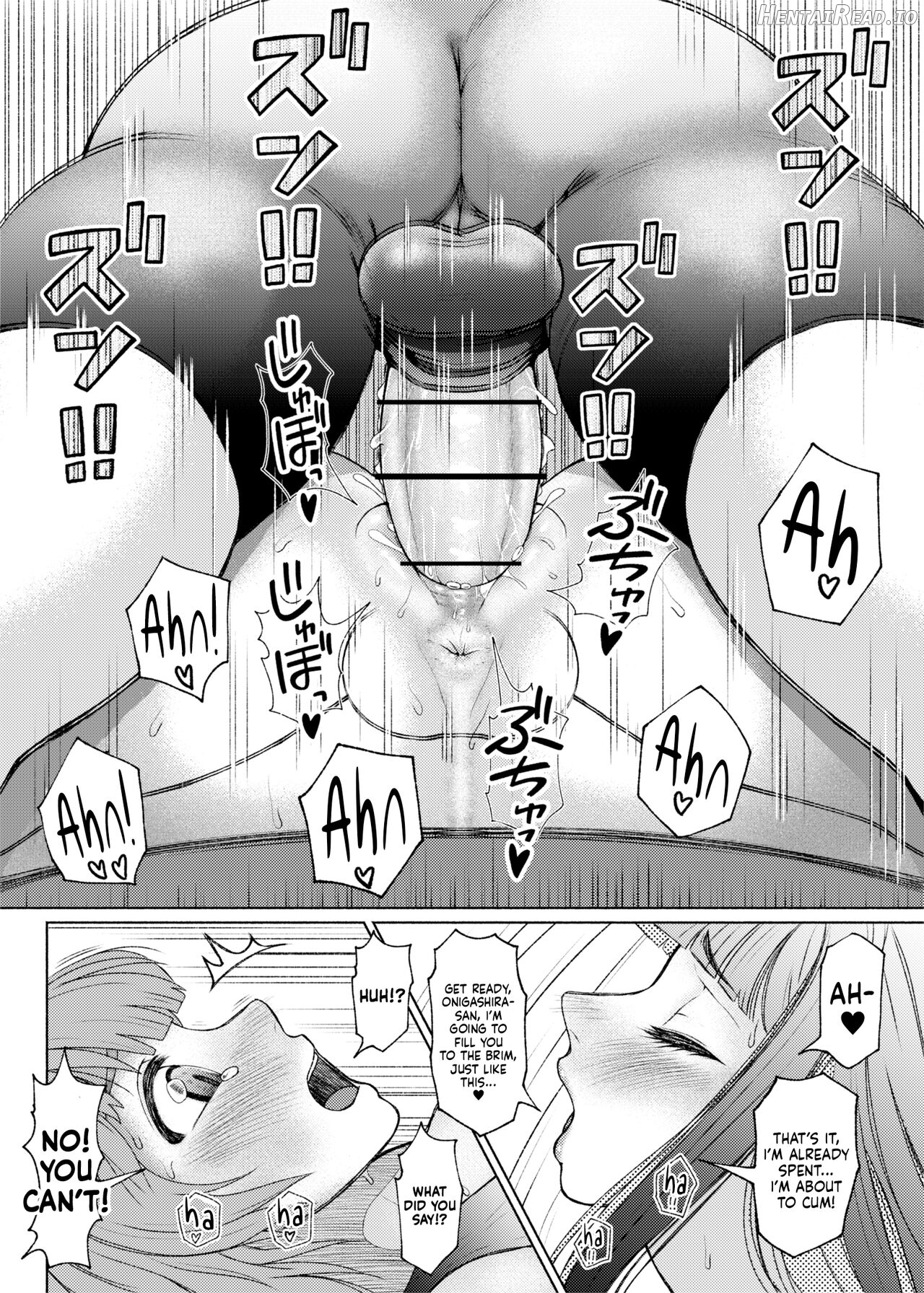 Futanari Bitch Gal wa Suki desu ka? Ch. 7 Chapter 6 - page 28