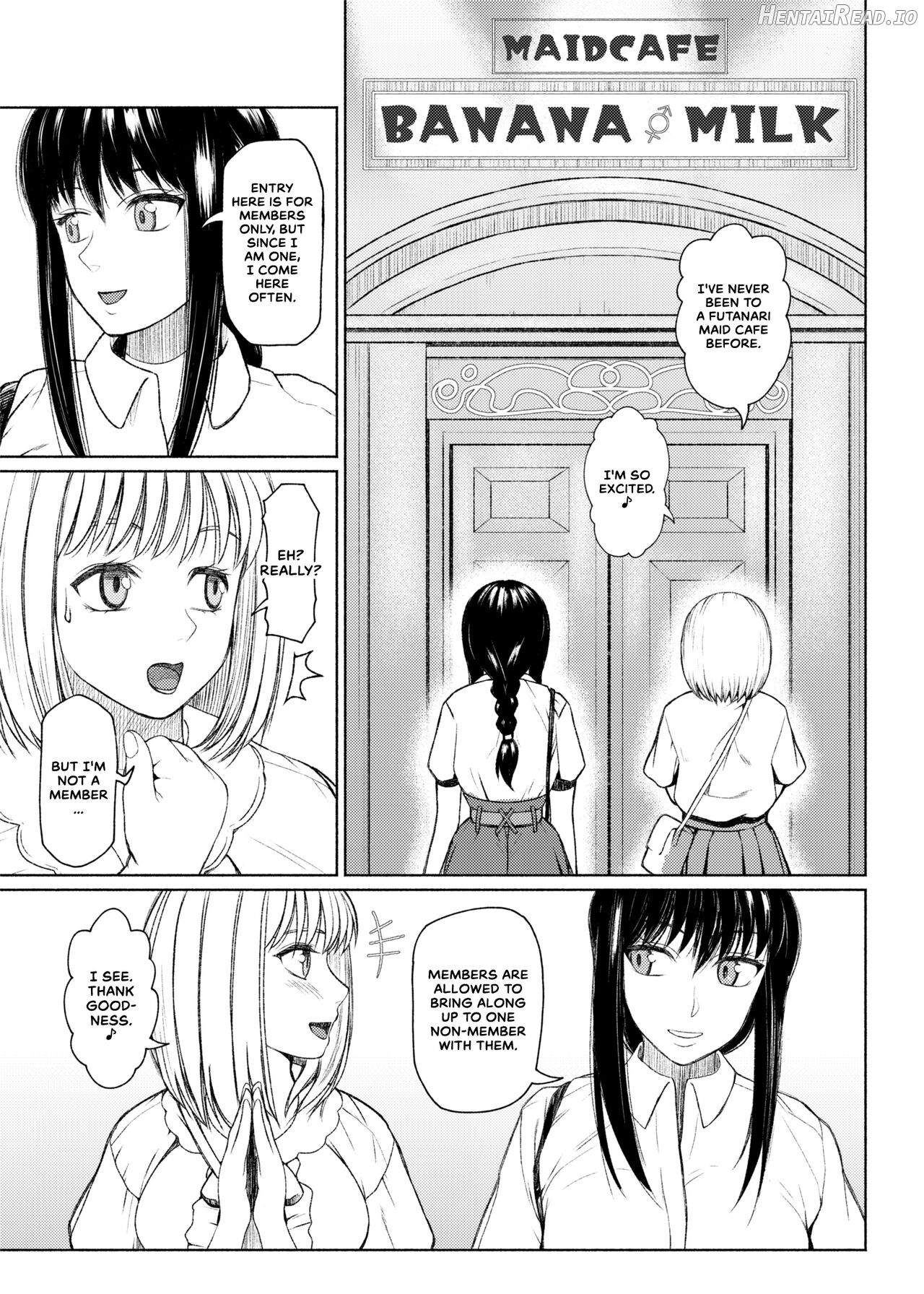 Futanari Bitch Gal wa Suki desu ka? Ch. 7 Chapter 7 - page 17