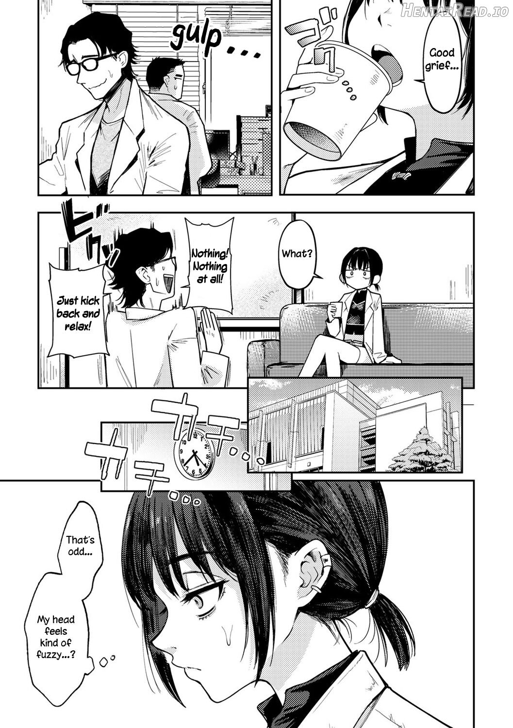 Shinomiya Rika no Saimin Report Chapter 1 - page 5