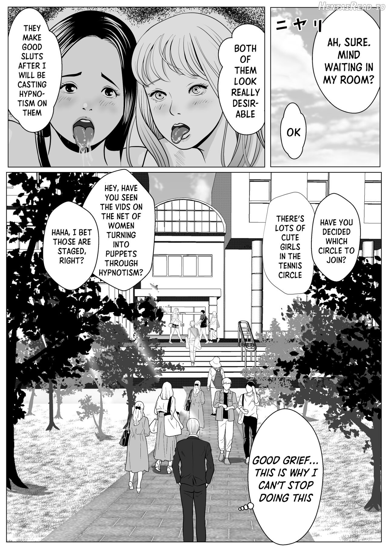 Ore no Hatsukoi Imouto Gal wa Oji ni Saimin Ryouhou de 3P Sareteru Chapter 1 - page 34