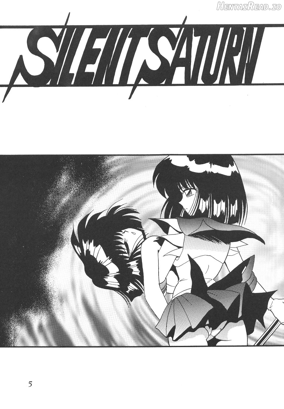 Silent Saturn Chapter 12 - page 3