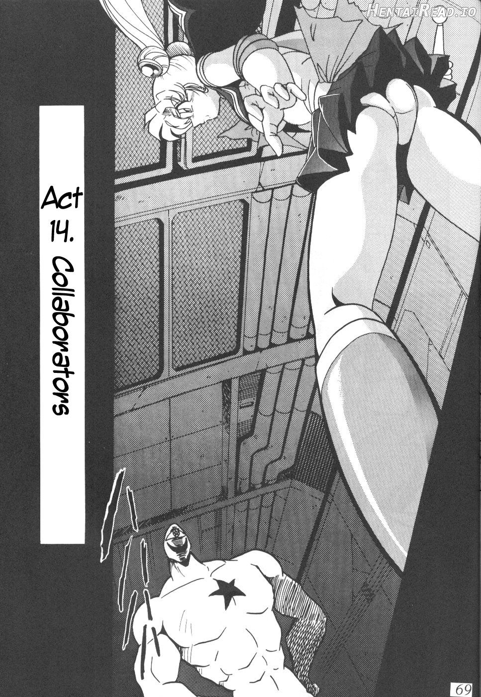 Silent Saturn Chapter 8 - page 66