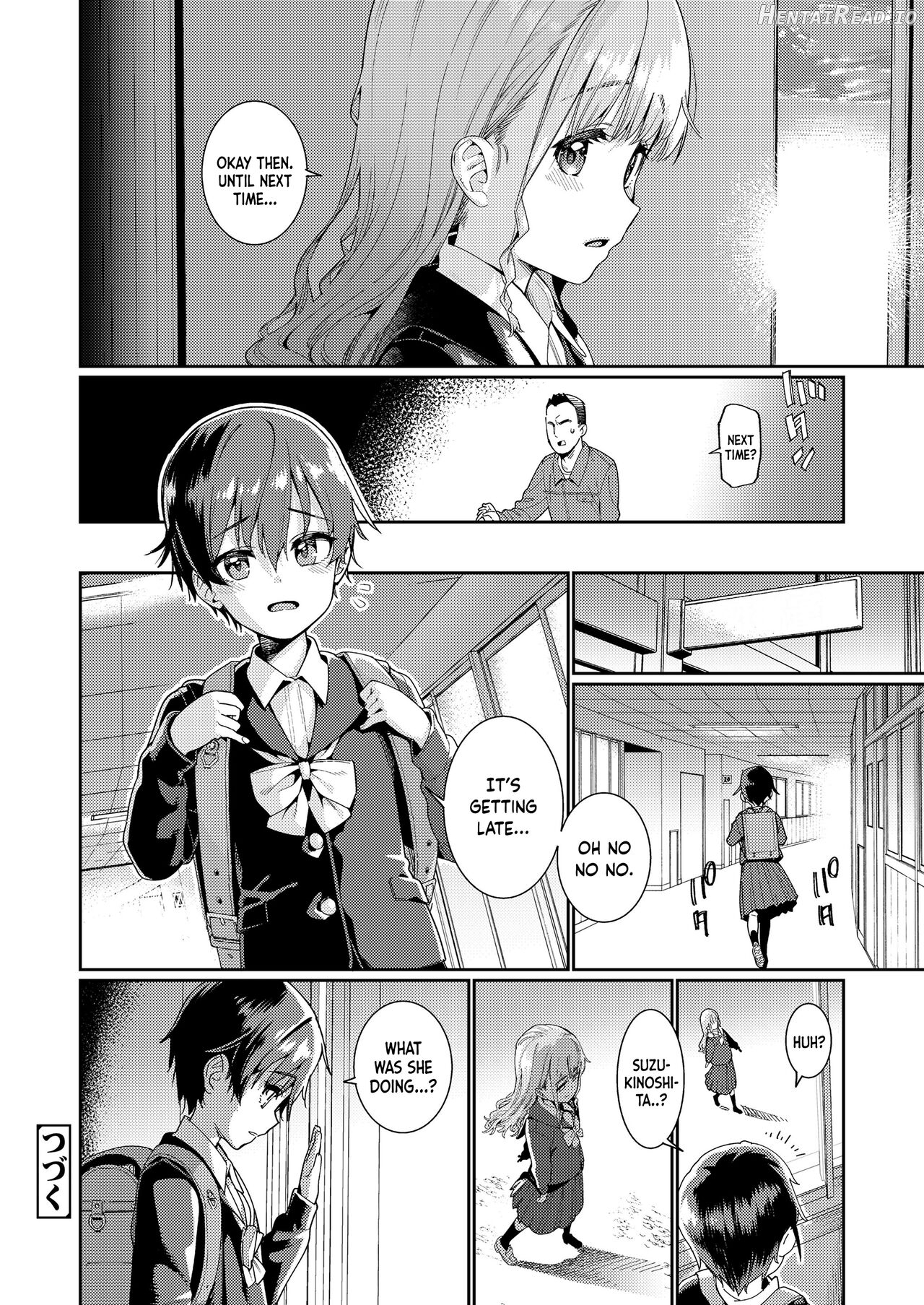 Houkago Nani Shiteru No? Ch. 1 Chapter 1 - page 16