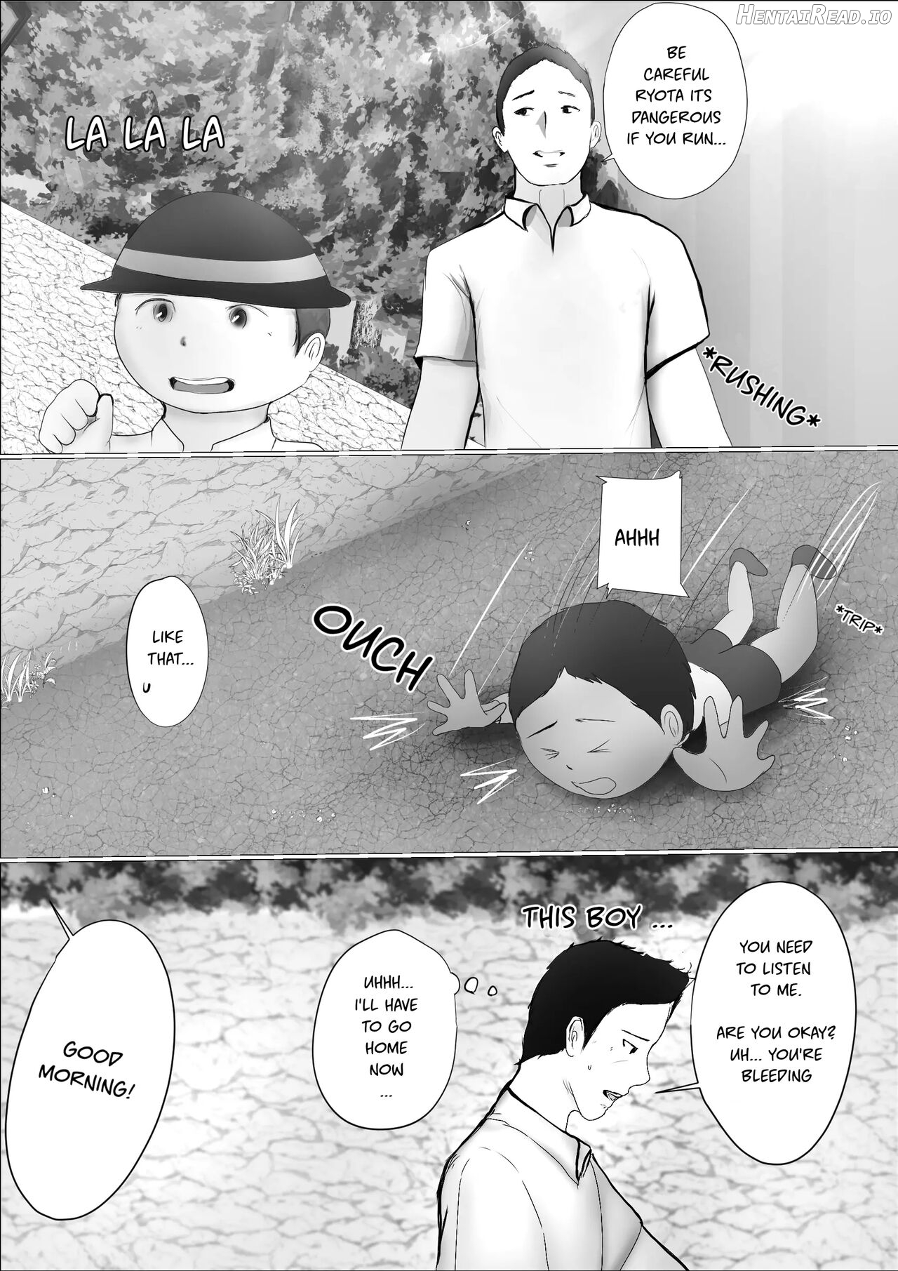 Koukan Monogatari Chapter 1 - page 6