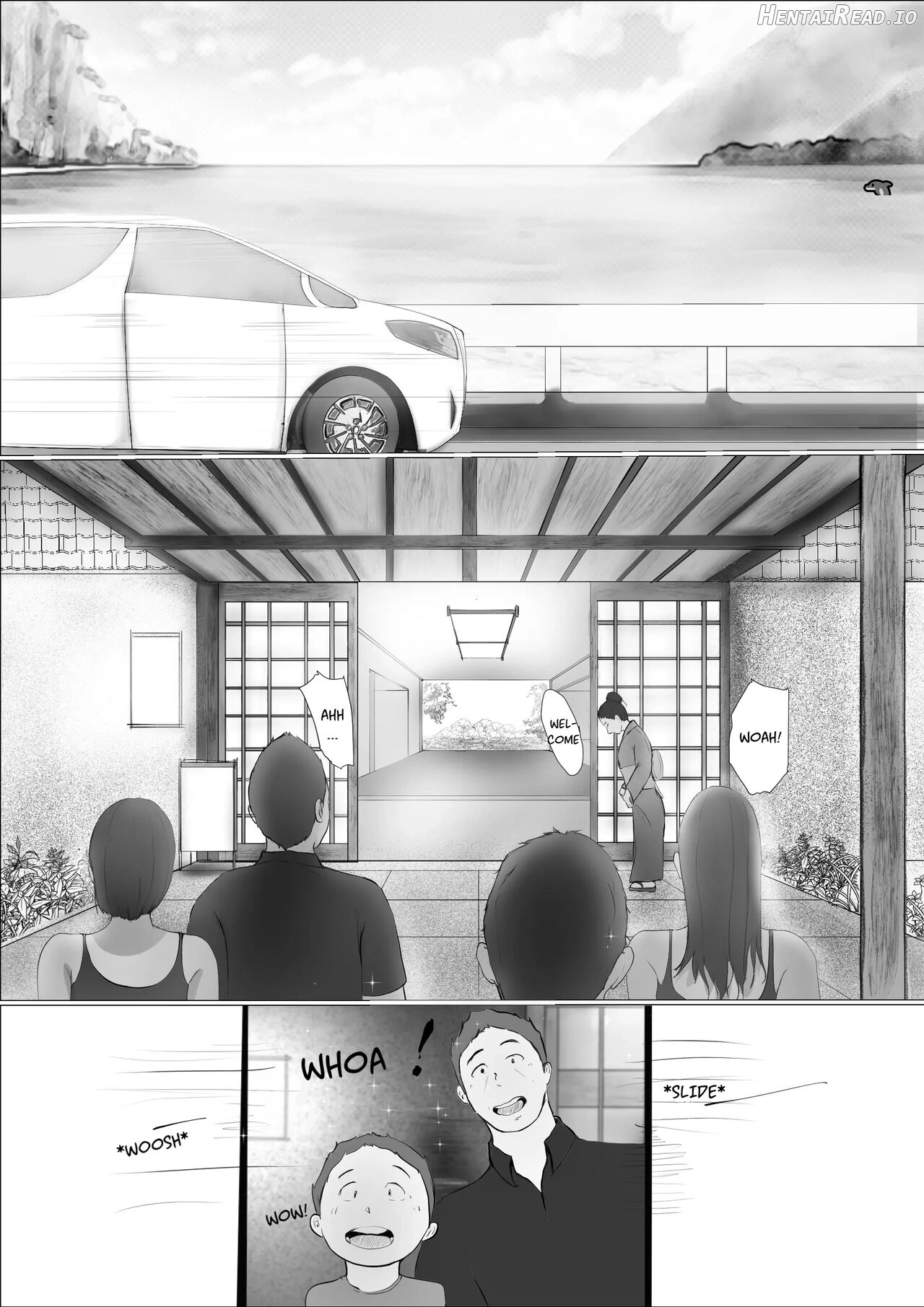 Koukan Monogatari Chapter 1 - page 18