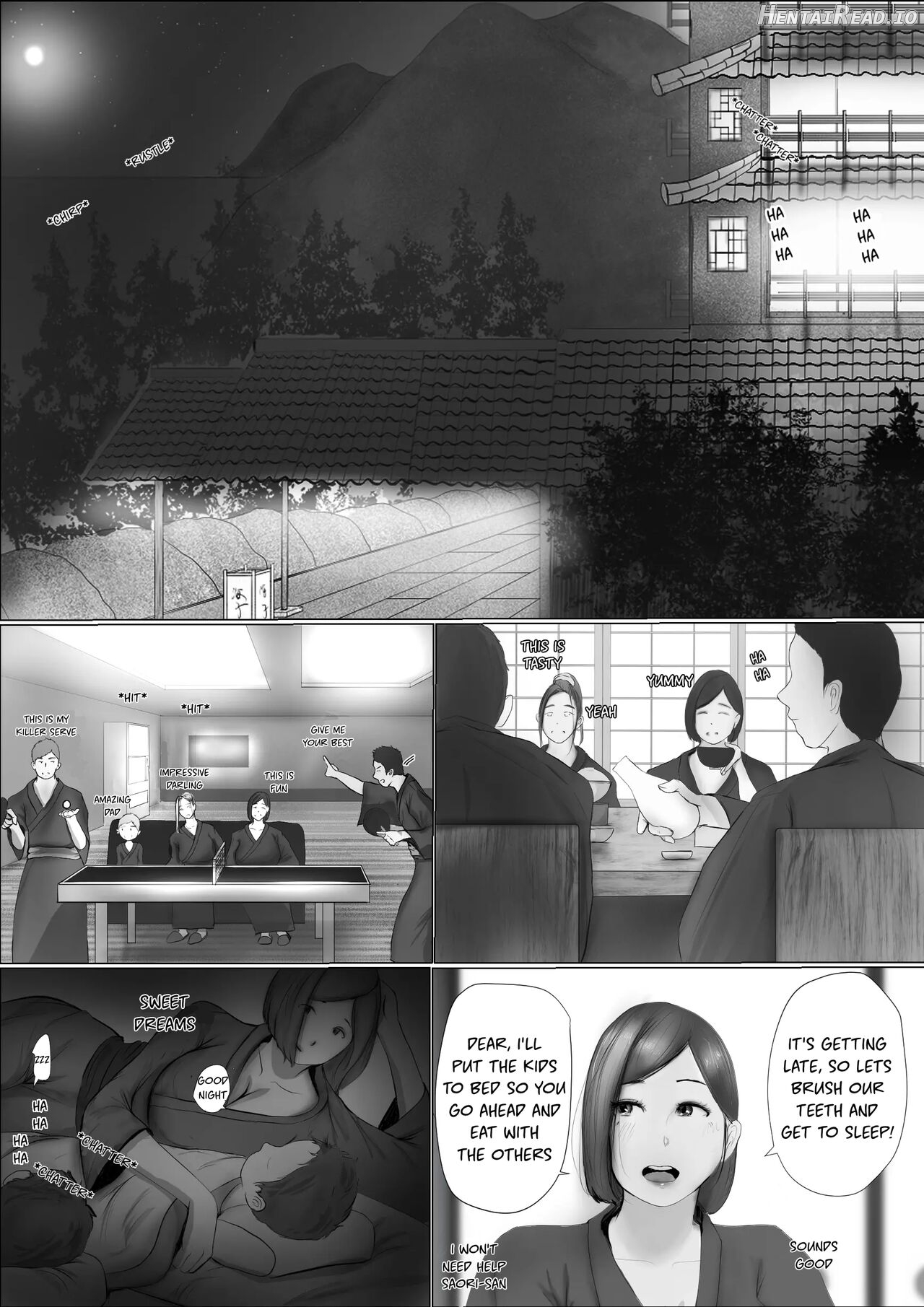 Koukan Monogatari Chapter 1 - page 22