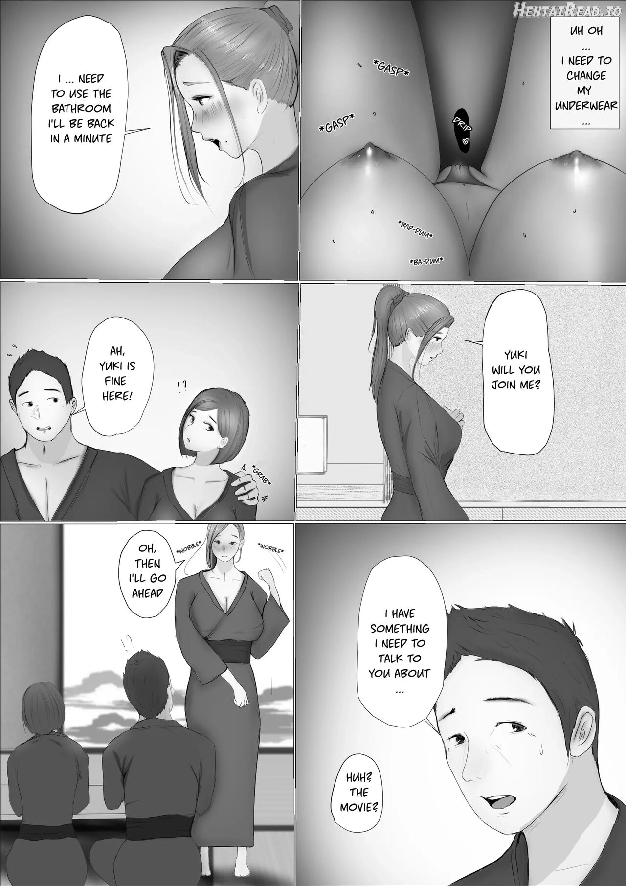 Koukan Monogatari Chapter 1 - page 36