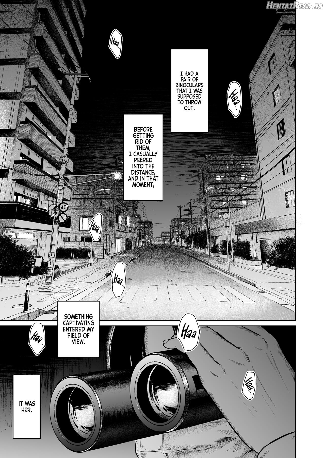 Furachi Chapter 1 - page 2