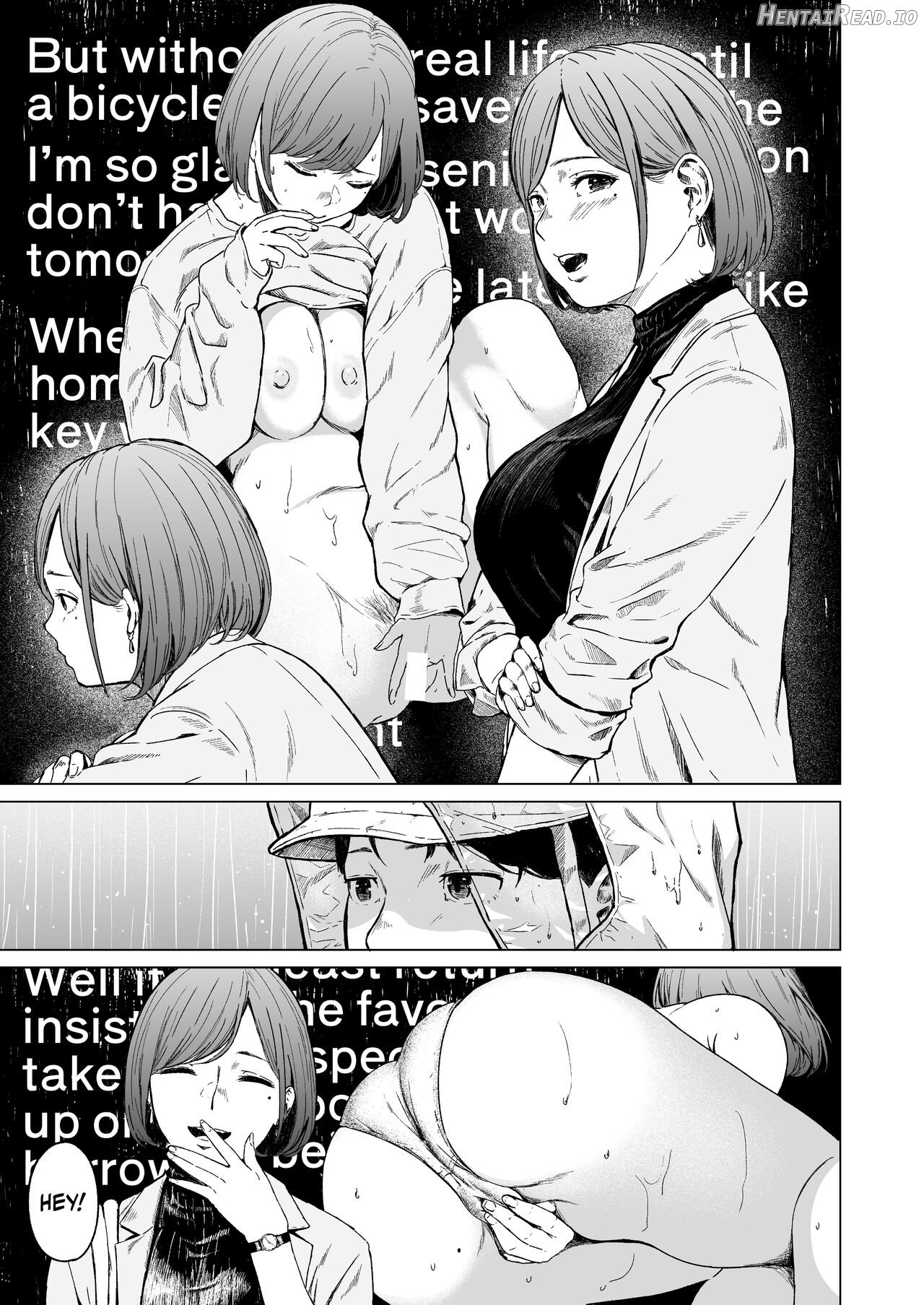 Furachi Chapter 1 - page 14