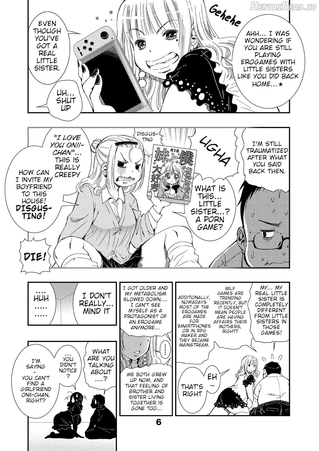 30-Sai Imouto Chapter 1 - page 6