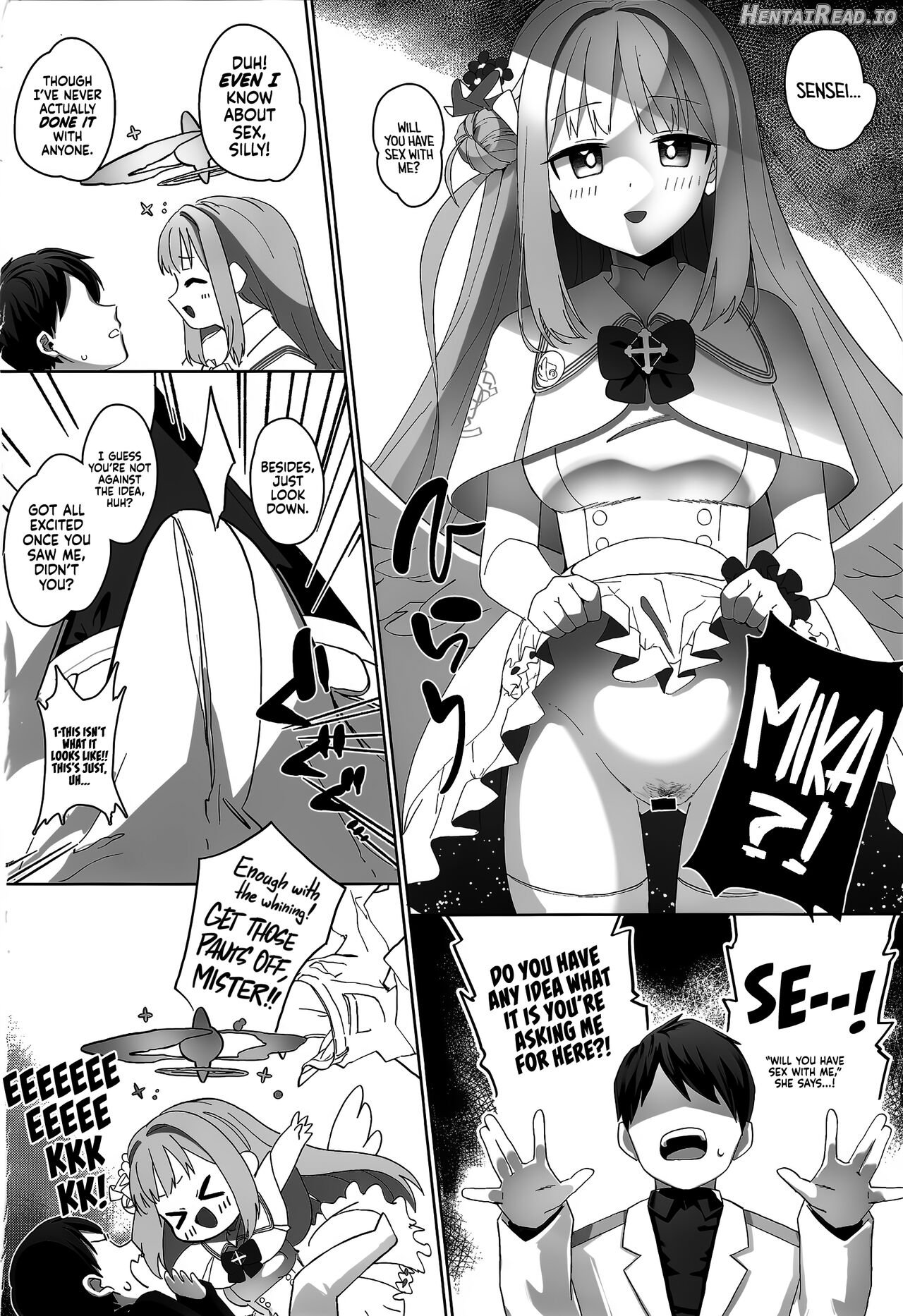 Bukiyou na Ohime-sama wa Ouji-sama ni Aisaretai Chapter 1 - page 5