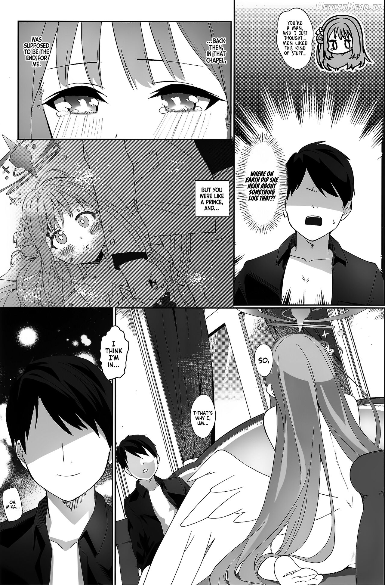 Bukiyou na Ohime-sama wa Ouji-sama ni Aisaretai Chapter 1 - page 16