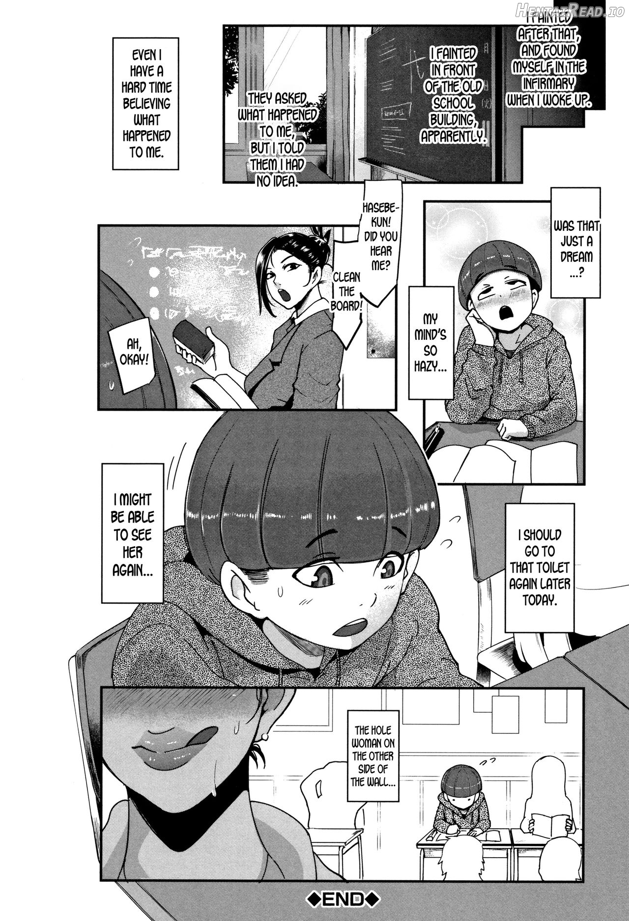 Chuppon Onna no Vacuum Fella Chapter 1 - page 72