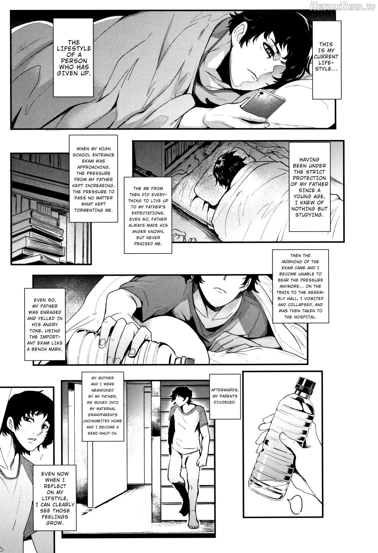 Chuppon Onna no Vacuum Fella Chapter 1 - page 75