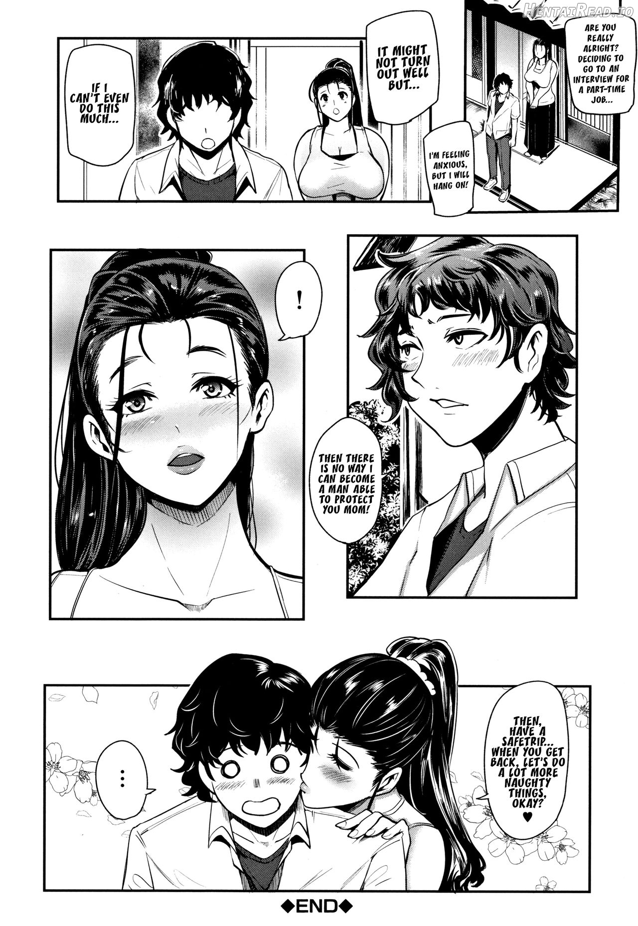 Chuppon Onna no Vacuum Fella Chapter 1 - page 104