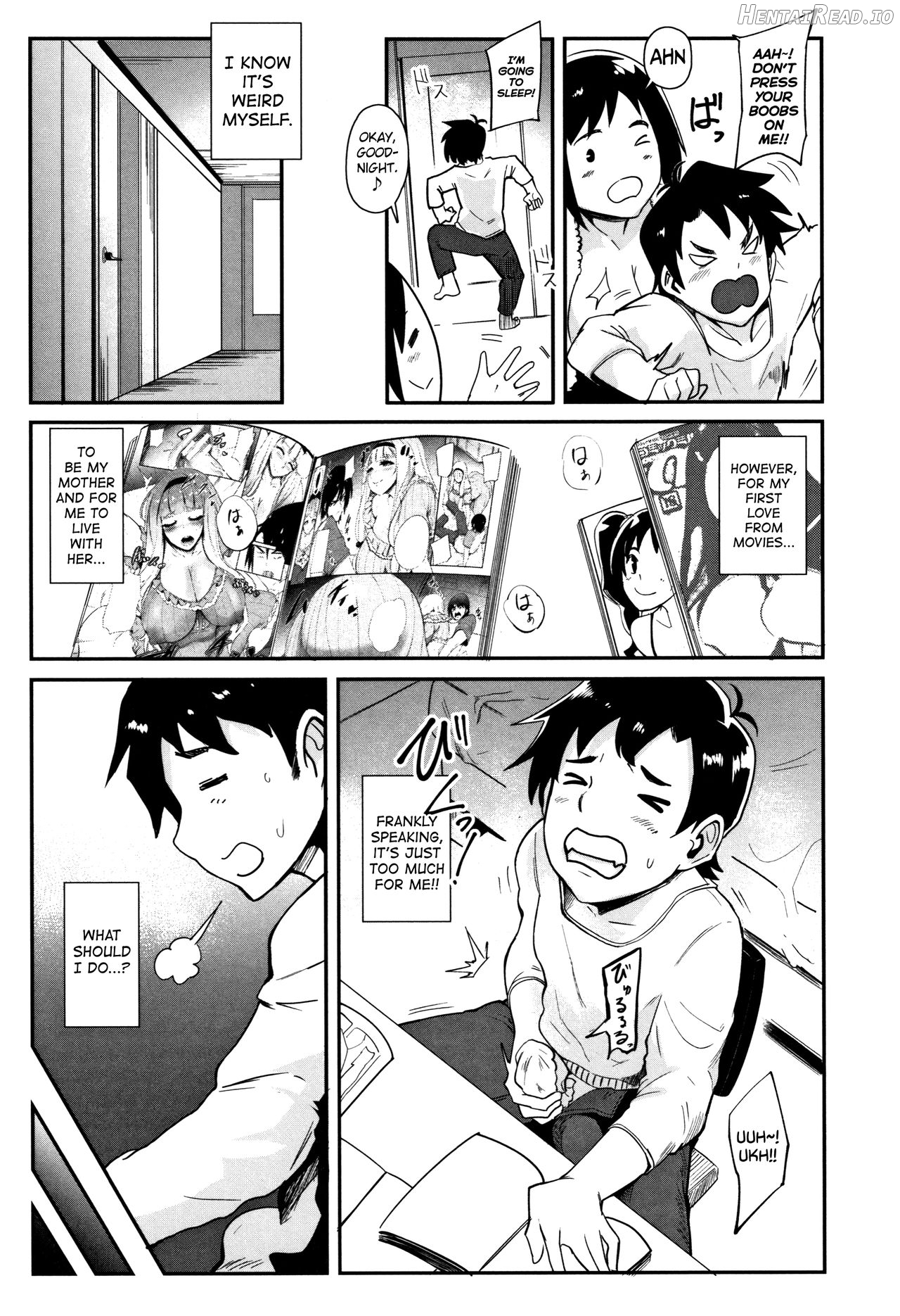 Chuppon Onna no Vacuum Fella Chapter 1 - page 139