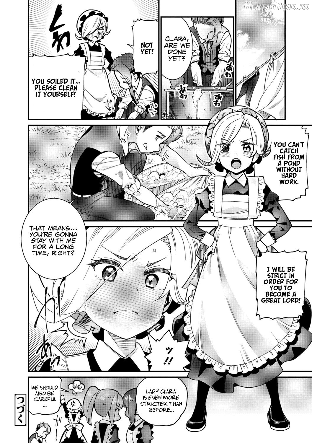 Ie ni Tsuku You Chapter 1 - page 20