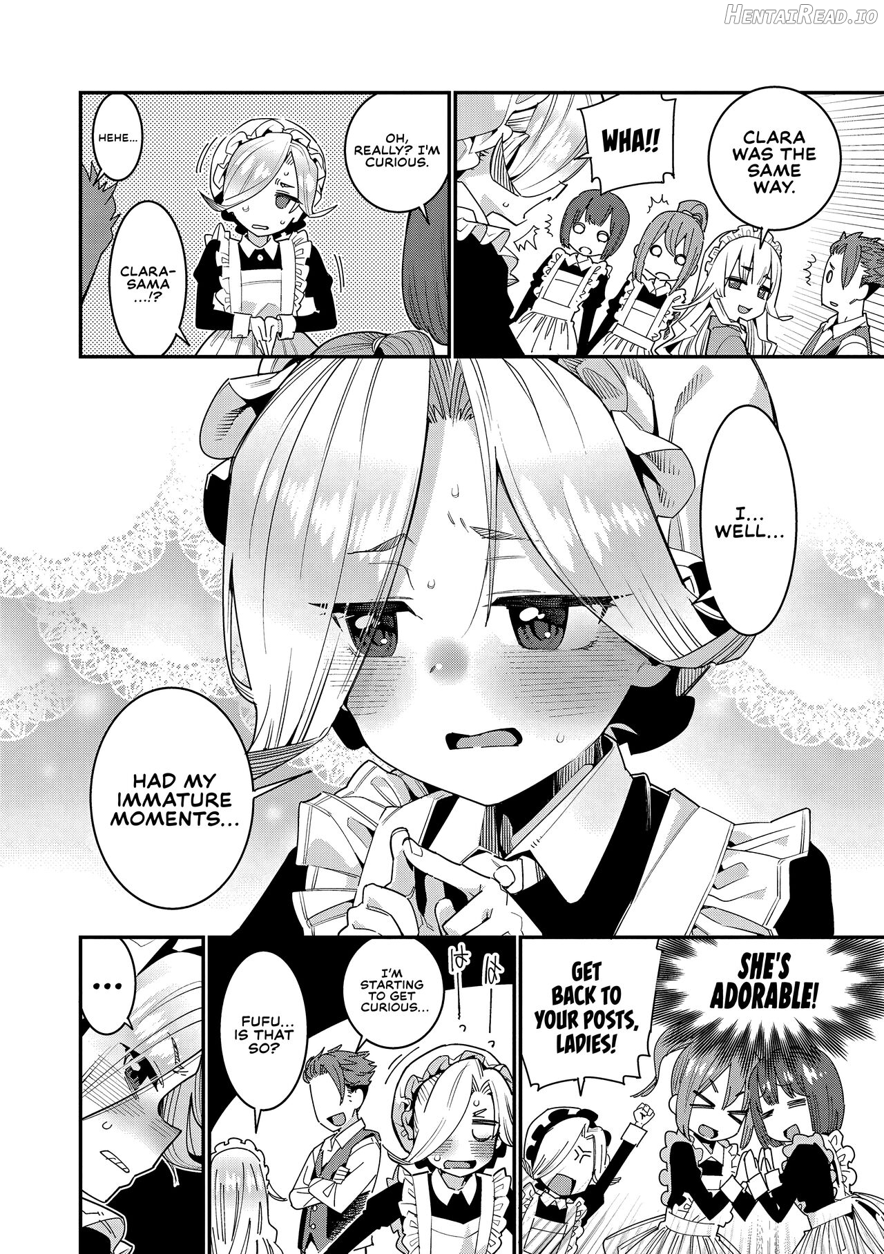 Ie ni Tsuku You Chapter 2 - page 4