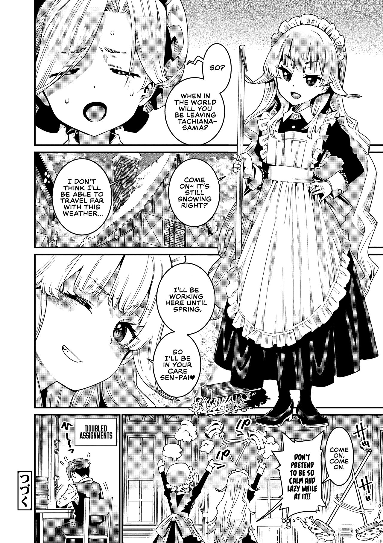 Ie ni Tsuku You Chapter 2 - page 20