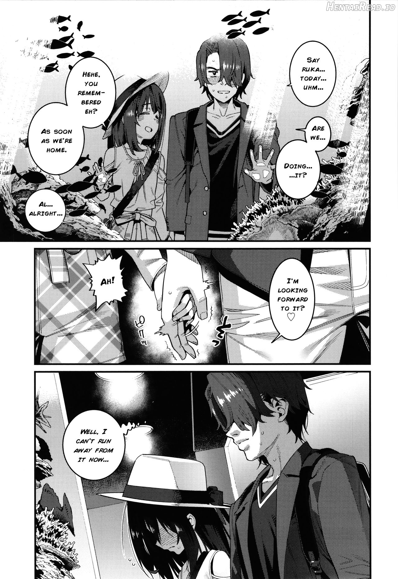 Ie ni Tsuku You Chapter 5 - page 41